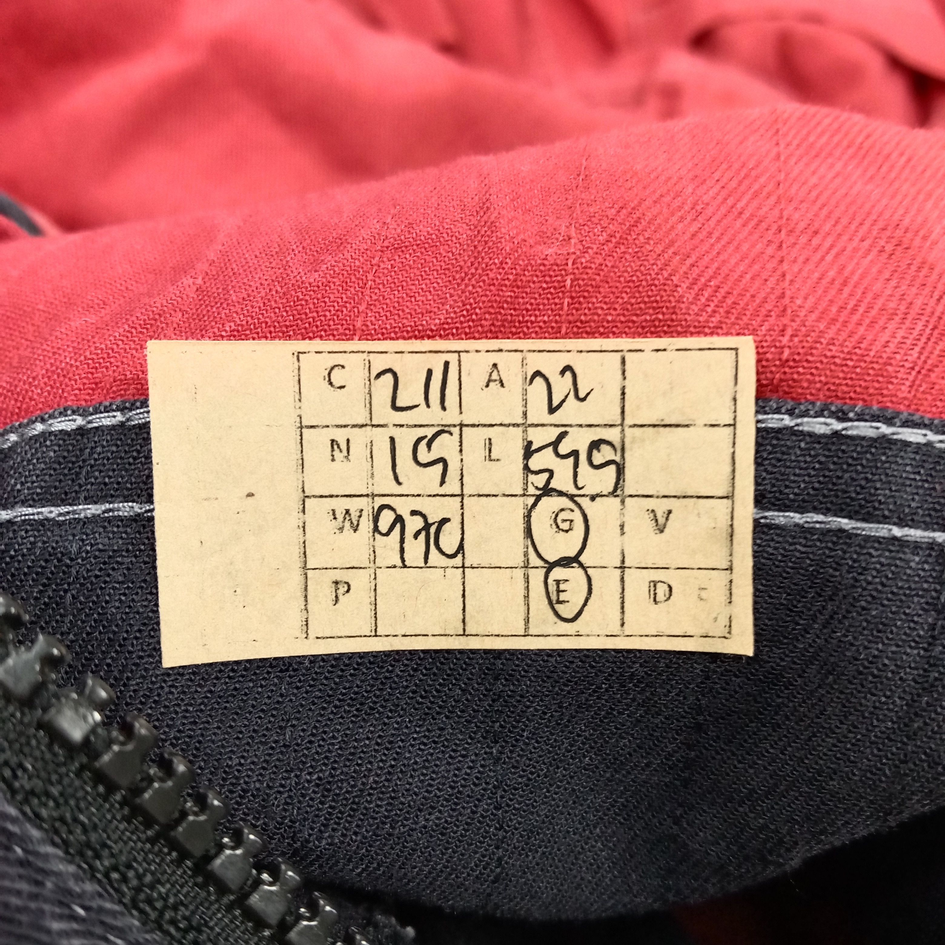Japanese Brand × Vintage Mitsubishi Ralli Art Motorsport Japanese Coverall Jacket Size US M / EU 48-50 / 2 - 10 Thumbnail