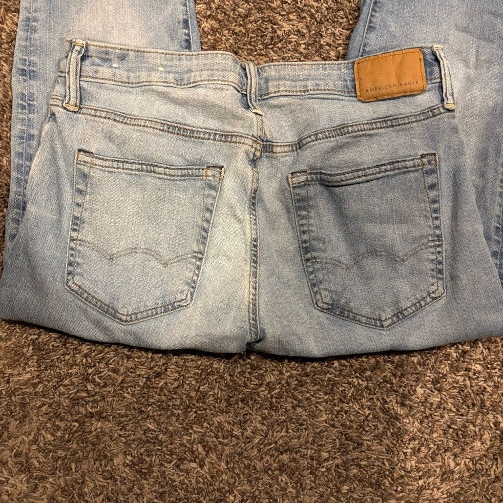 American Eagle Outfitters Men’s American Eagle Jeans Size US 32 / EU 48 - 1 Thumbnail