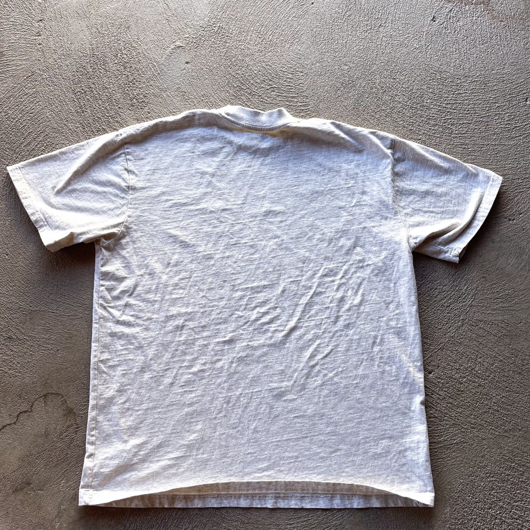 Vintage G59 Suicideboys Shirt T-Shirt Mens Large Gray Short Sleeve Crew Neck Cotton Logo Band Music Embroidered Mens Reg fit Size US L / EU 52-54 / 3 - 3 Thumbnail