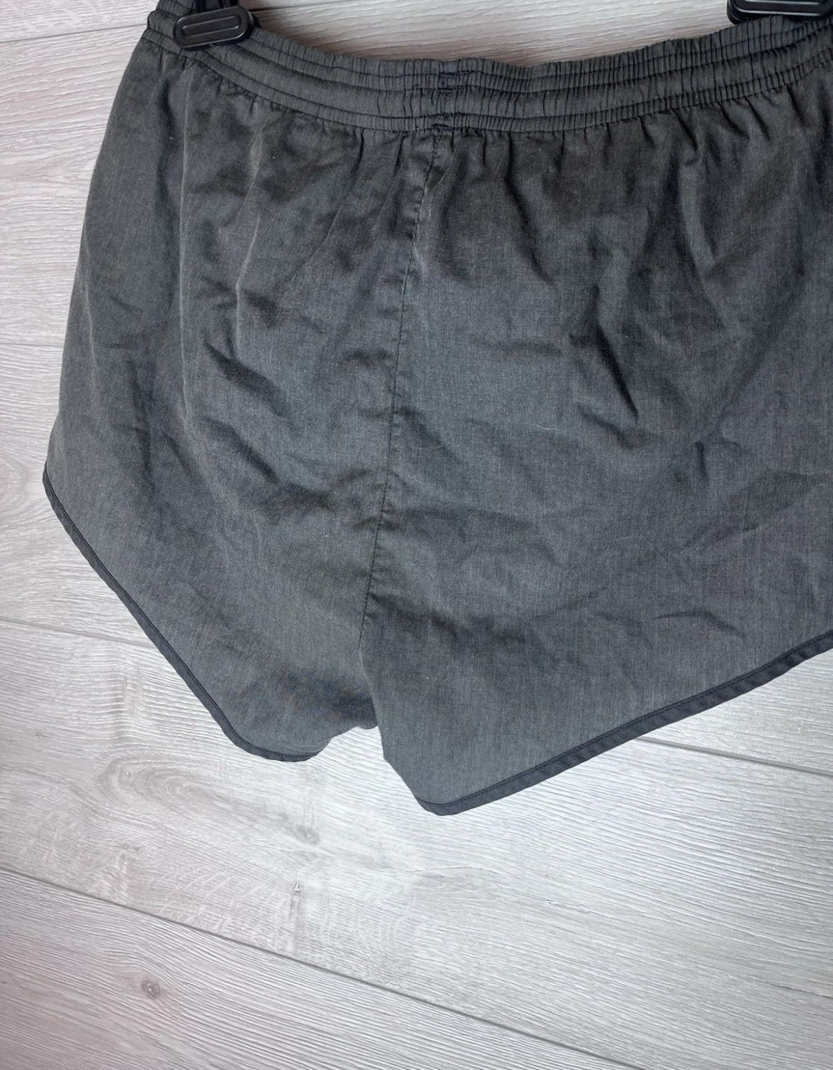 Vintage VINTAGE SHORT ADIDAS MADE IN GERMANY VERY RARE Y2K Size US 36 / EU 52 - 9 Thumbnail