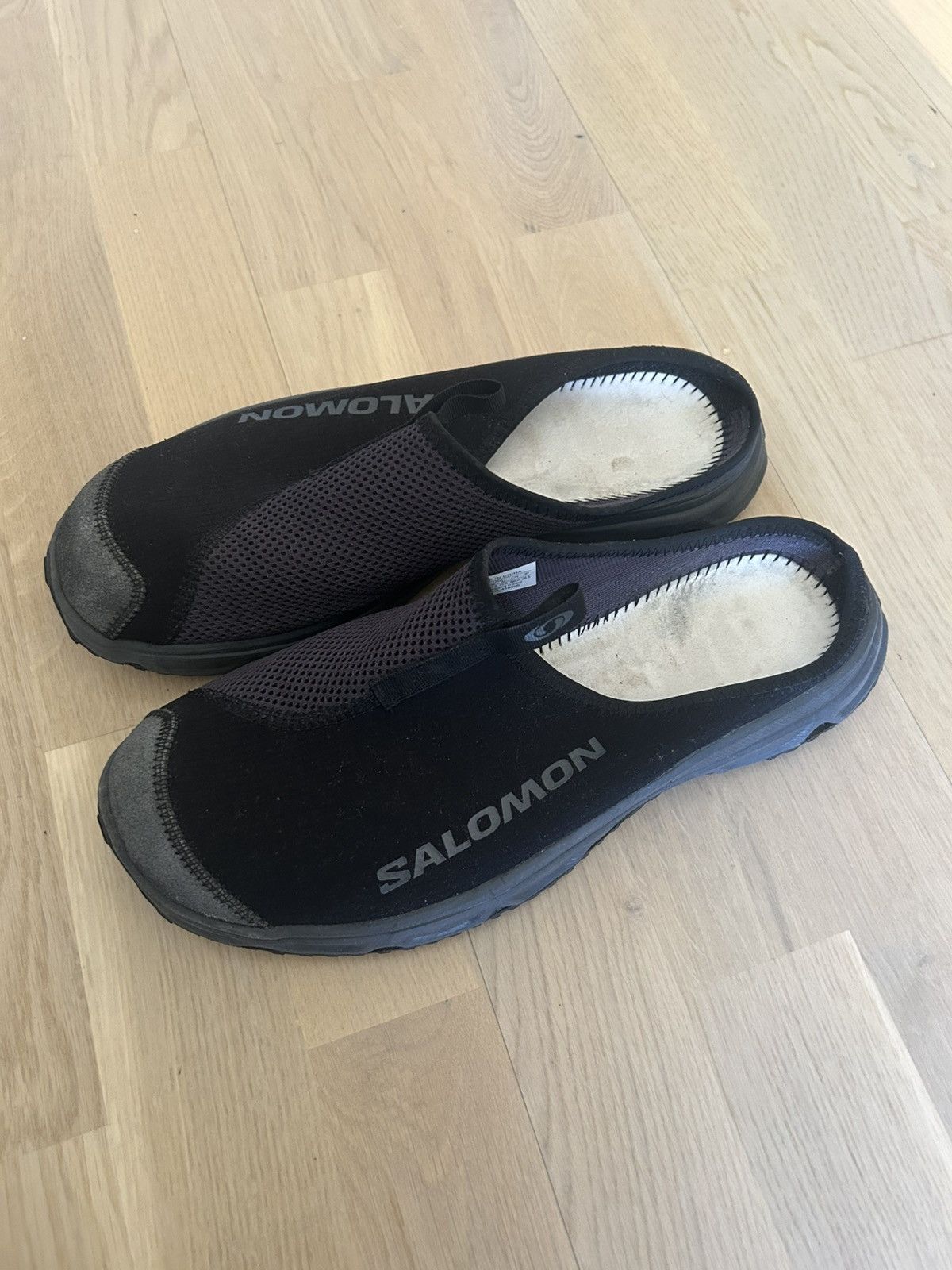 Salomon Salomon RX Slide 3.0 - Black Size EU 44 2/3 / UK 10 Size US 11.5 / EU 44-45 - 1 Thumbnail