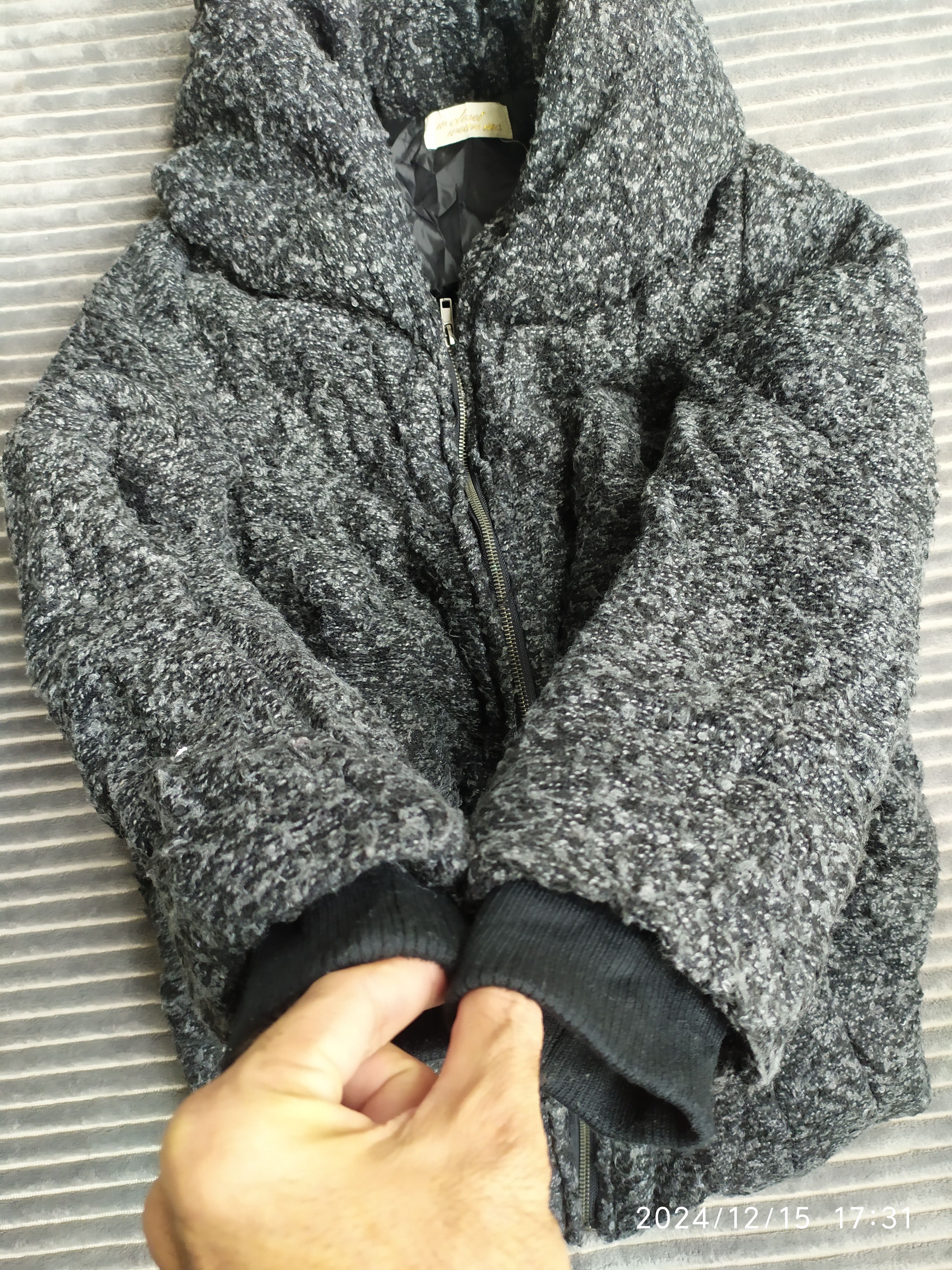 If Six Was Nine × Japanese Brand × Le Grande Bleu (L.G.B.) Bono jacket japanese brand ifsixwasnine style Size US M / EU 48-50 / 2 - 8 Thumbnail