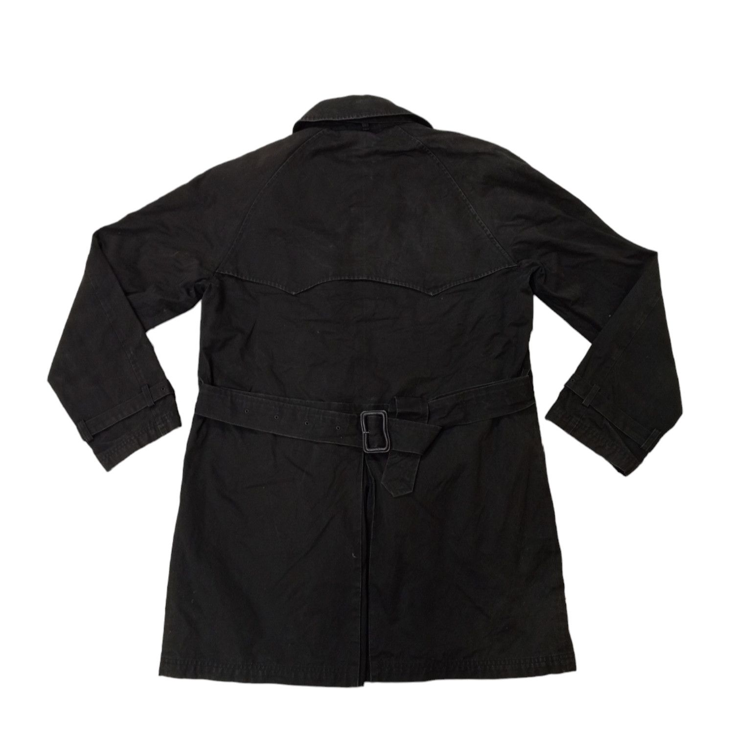 Paul Smith × Vintage Vintage Paul Smith London Parkas Long Jacket Size US L / EU 52-54 / 3 - 6 Thumbnail
