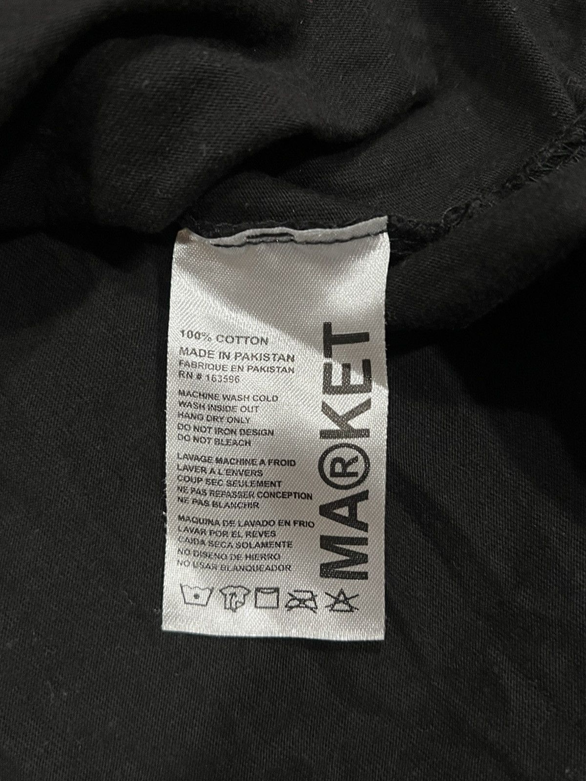 Market Market x Pharrell Williams Just Phriends Bears Tee Size XL Size US XL / EU 56 / 4 - 4 Thumbnail