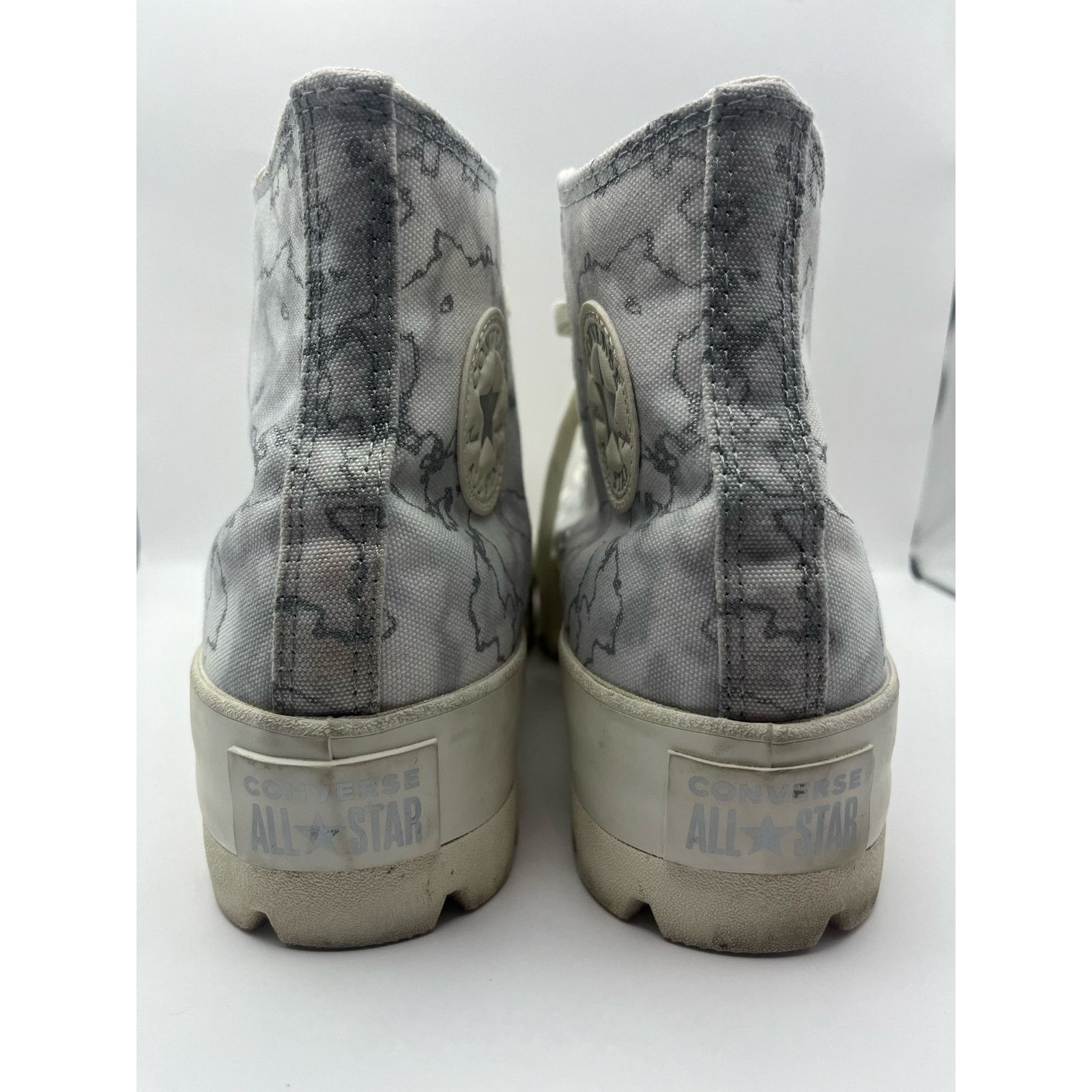 Converse Converse Chuck Taylor All Star Lugged Hi Canvas Platform Size US 9 / IT 39 - 6 Thumbnail