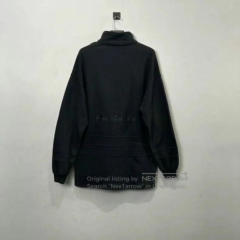 Balenciaga Balenciaga Fleece Half-Zip Jacket. Size US M / EU 48-50 / 2 - 3 Thumbnail