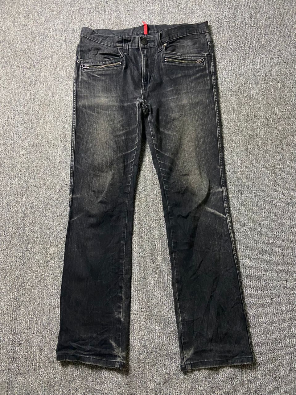 Uniqlo Uniqlo J Distressed Jeans (186) Size US 32 / EU 48 - 1 Thumbnail