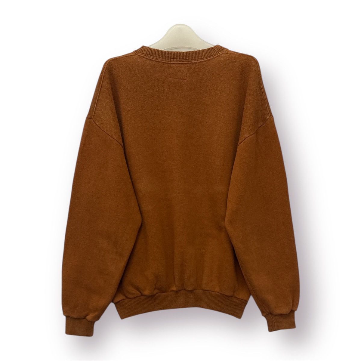 Vintage 🔥 vintage 90s Field King Roundneck Embroidery Sweatshirt Size US M / EU 48-50 / 2 - 7 Thumbnail