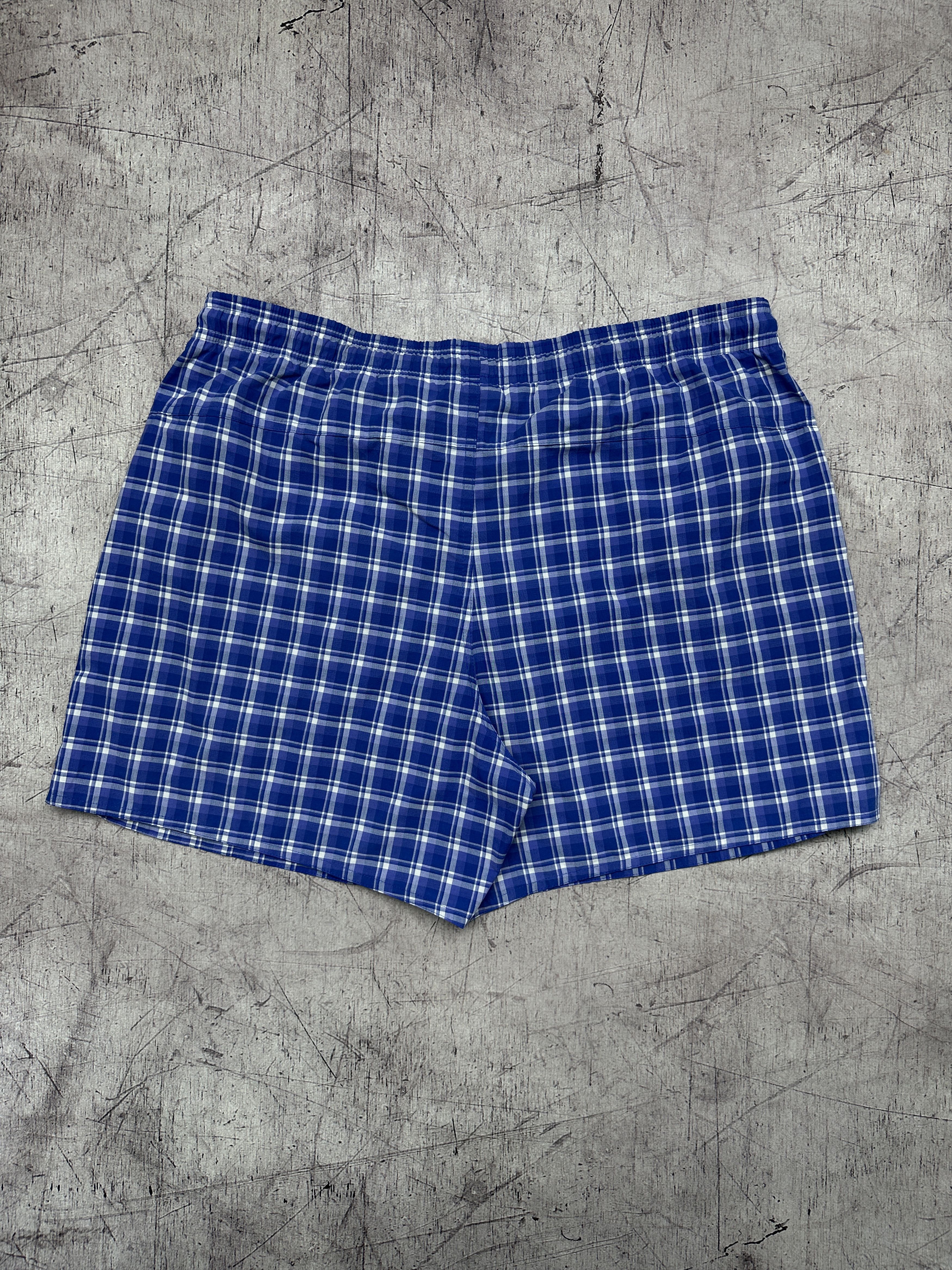 Adidas Adidas Vintage Mens Nylon Shorts Size US 36 / EU 52 - 6 Thumbnail