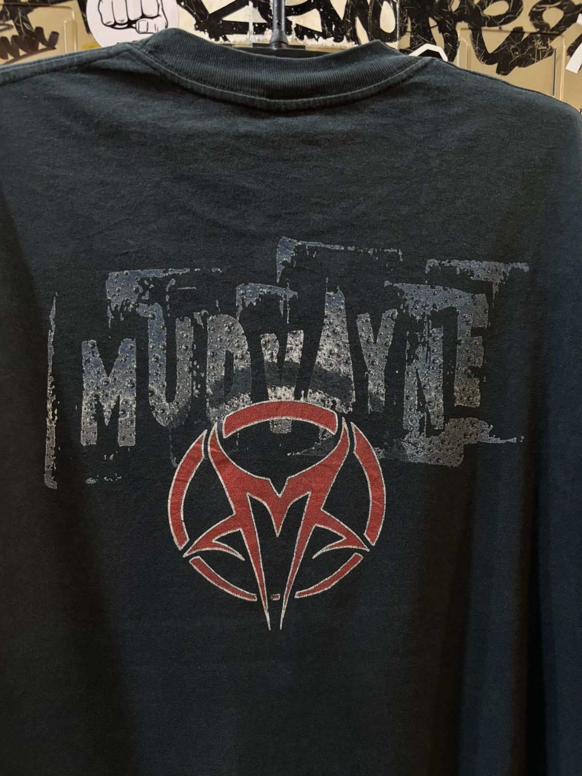 Band Tees Mudvayne 00’s tee Size US XL / EU 56 / 4 - 7 Thumbnail