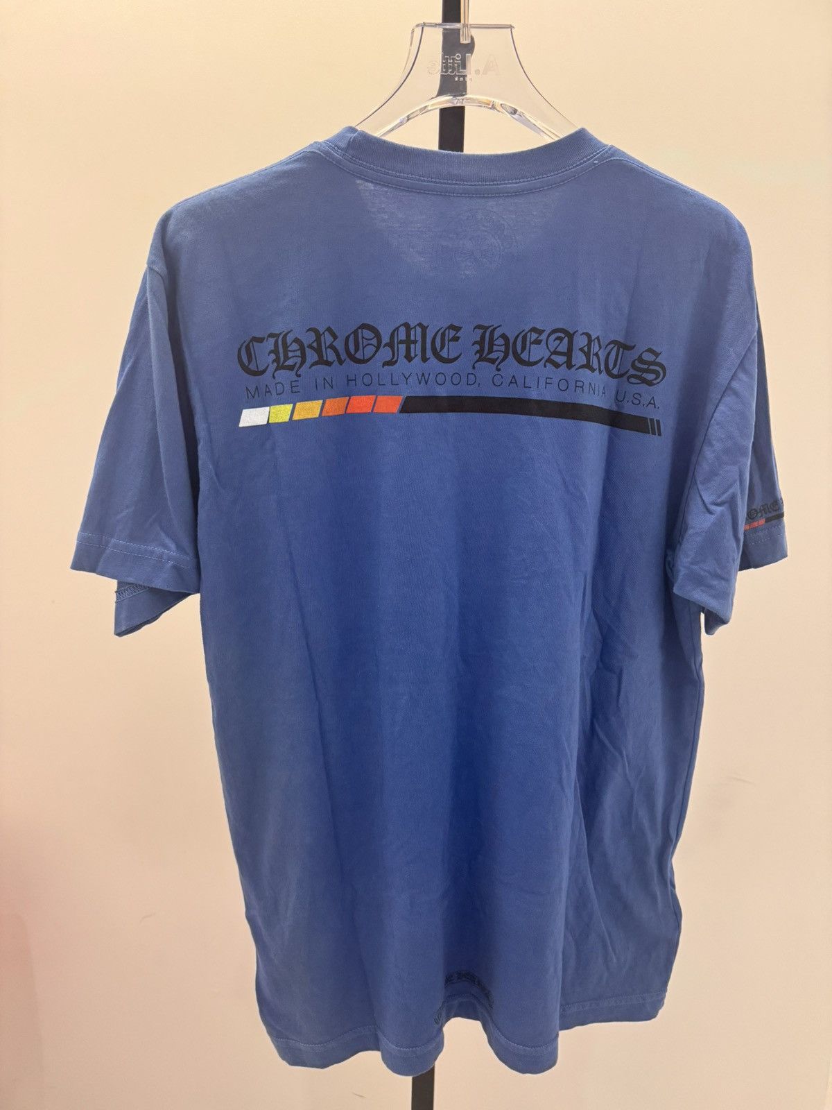 Chrome Hearts Brandnew Chrome Hearts T-shirt Size US M / EU 48-50 / 2 - 2 Thumbnail