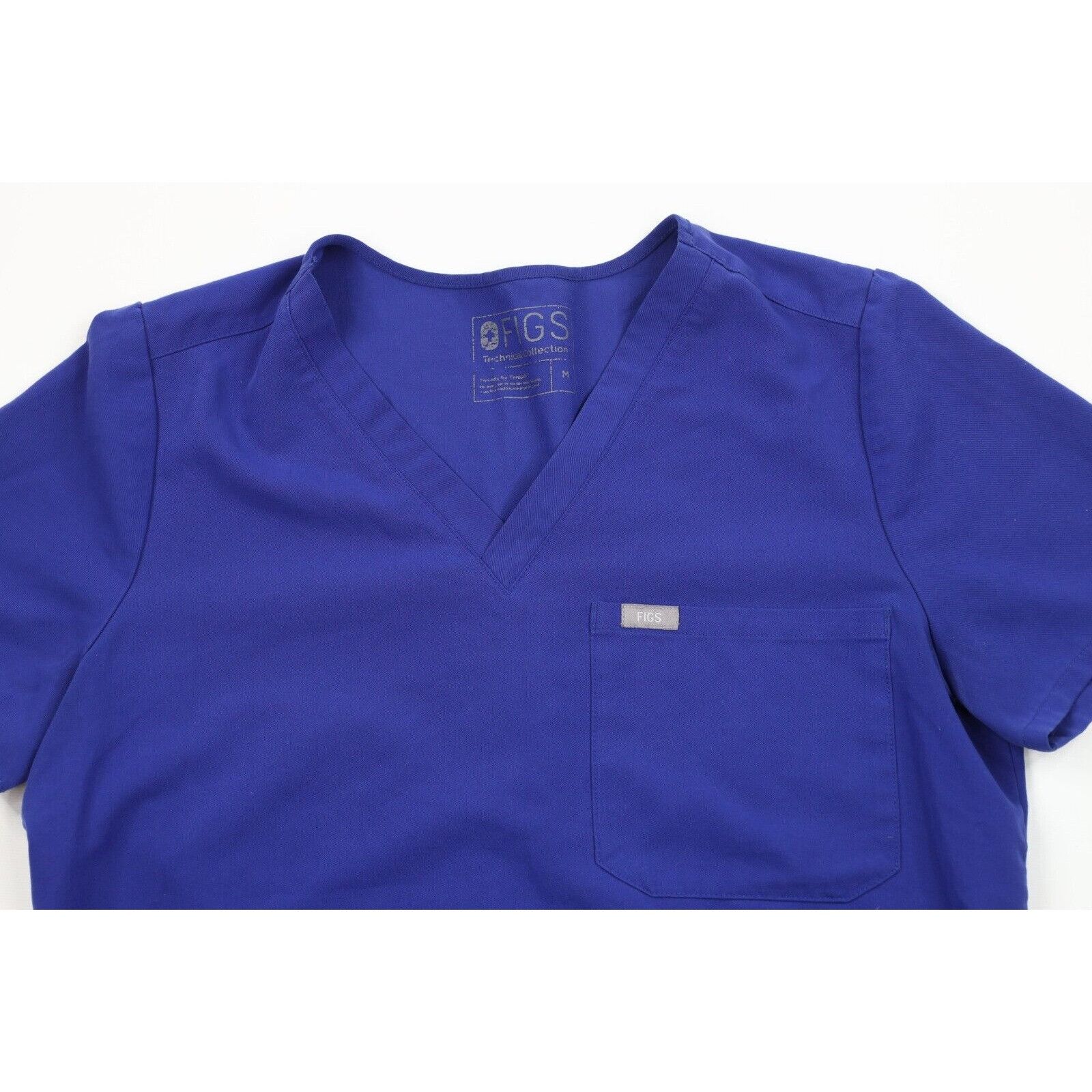Vintage Figs Technical Collection 2 Piece Medical Nurse Scrubs Set Size S / US 4 / IT 40 - 3 Thumbnail