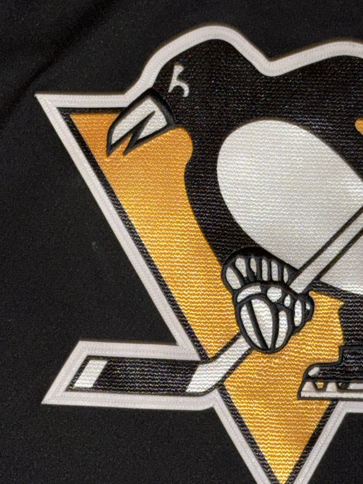 NHL Fanatics Breakaway NHL Pittsburgh Penguins Youth Jersey L/XL Size US L / EU 52-54 / 3 - 13 Thumbnail