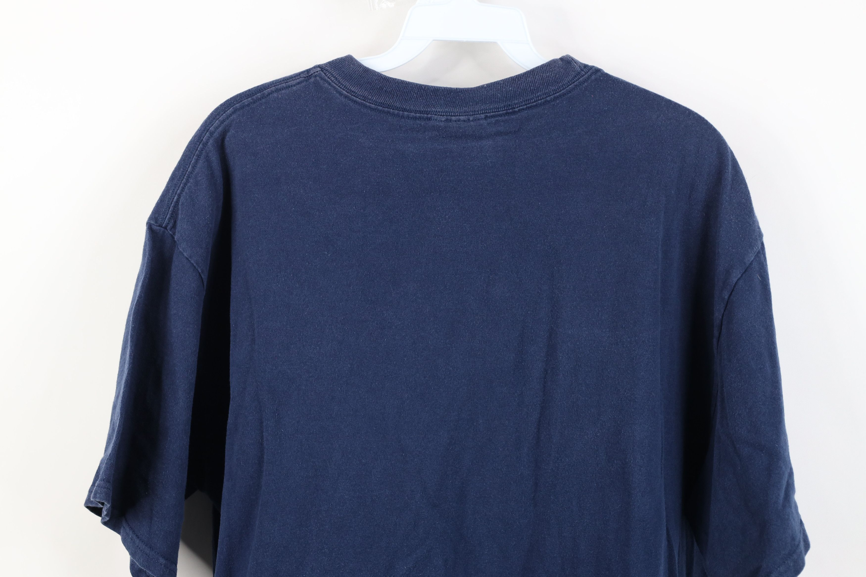 Adidas Vintage Adidas Basketball Spell Out Short Sleeve T-Shirt Size US M / EU 48-50 / 2 - 15 Thumbnail