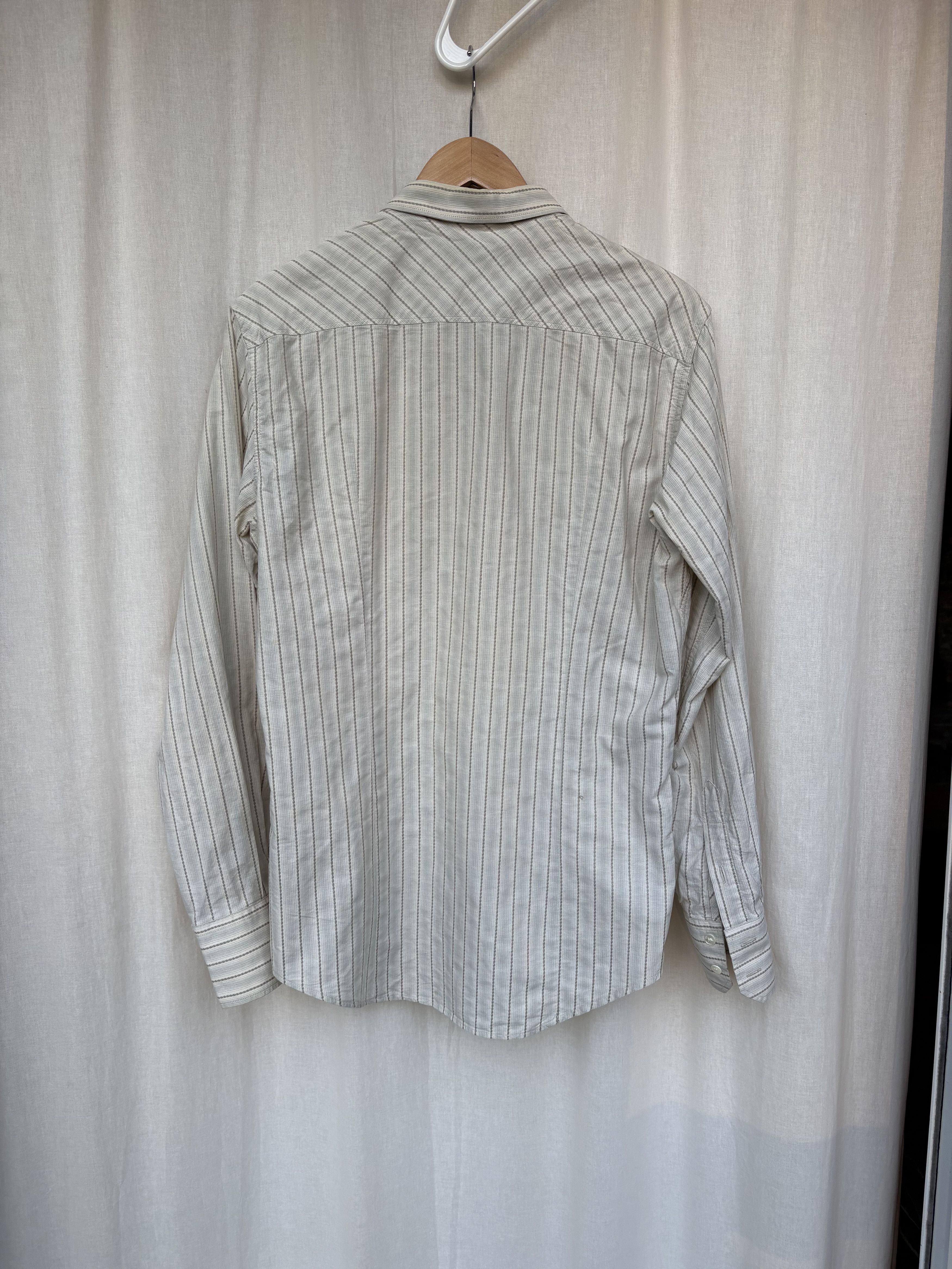 Dolce & Gabbana vintage D&G button up shirt Size US M / EU 48-50 / 2 - 4 Thumbnail