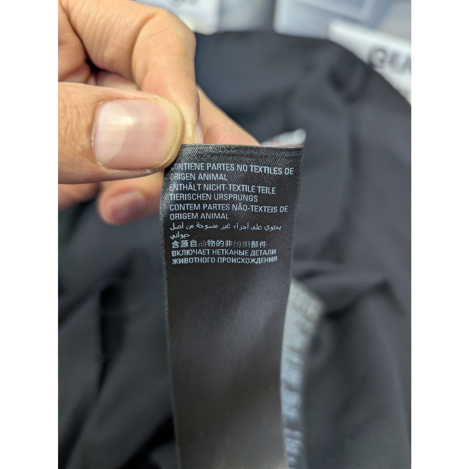 Balenciaga o1rshd1 Q:2 / Political Campaign Layered Jersey T-Shirt Size US XL / EU 56 / 4 - 20 Thumbnail