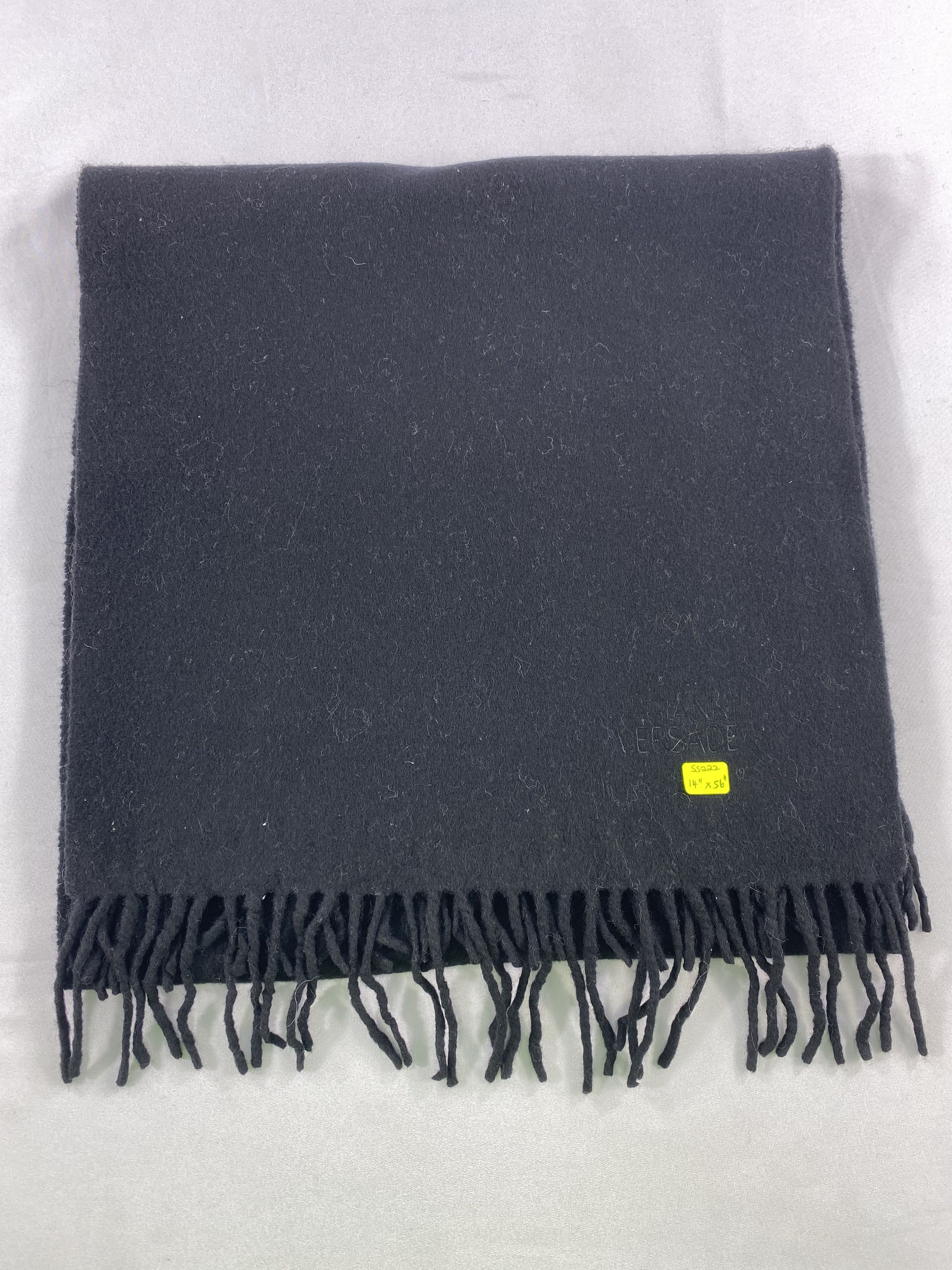 Versace Gianni Versace Scarf / Muffler / Neckwear Size ONE SIZE - 6 Thumbnail