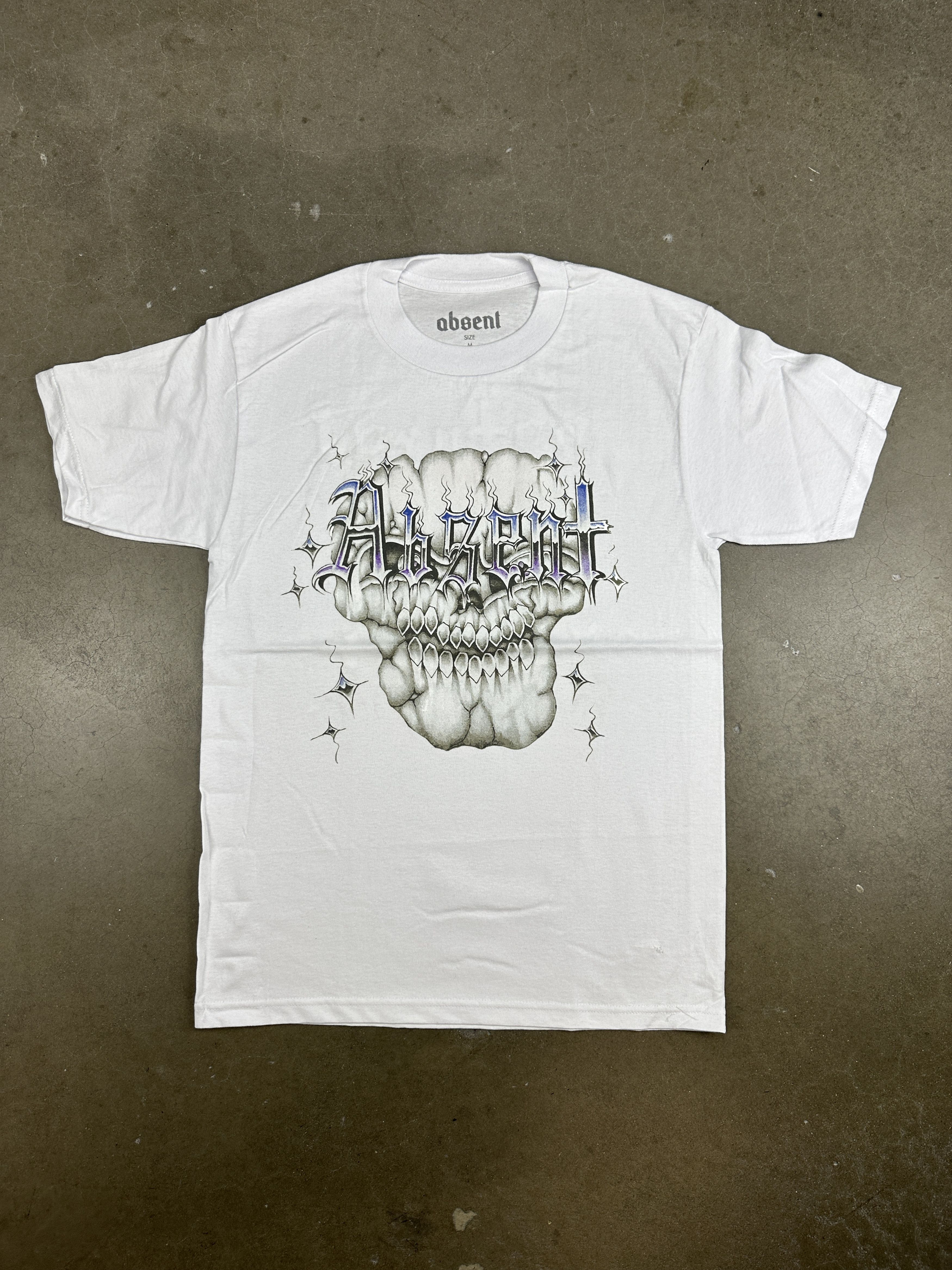 Other ABSENT NATURAL BORN SINNER TEE - L Size US M / EU 48-50 / 2 - 1 Thumbnail