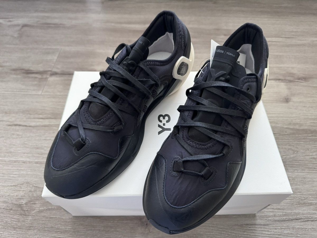 Y-3 Y-3 Idoso boost men sneakers size 9 NEW Size US 9 / EU 42 - 2 Thumbnail