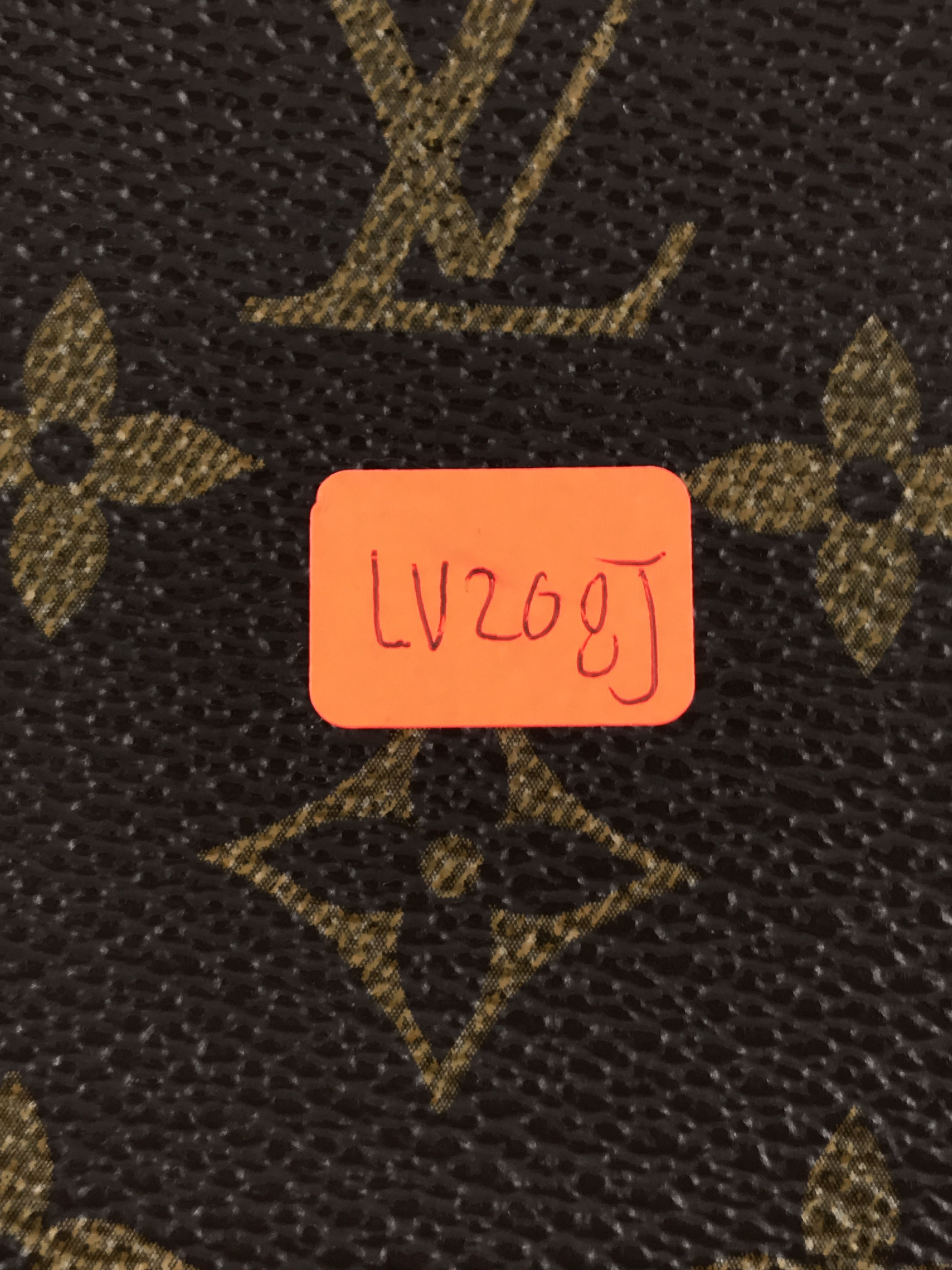 Louis Vuitton Louis Vuitton Monogram Long Wallet Zip Around Come With Box Size ONE SIZE - 9 Thumbnail