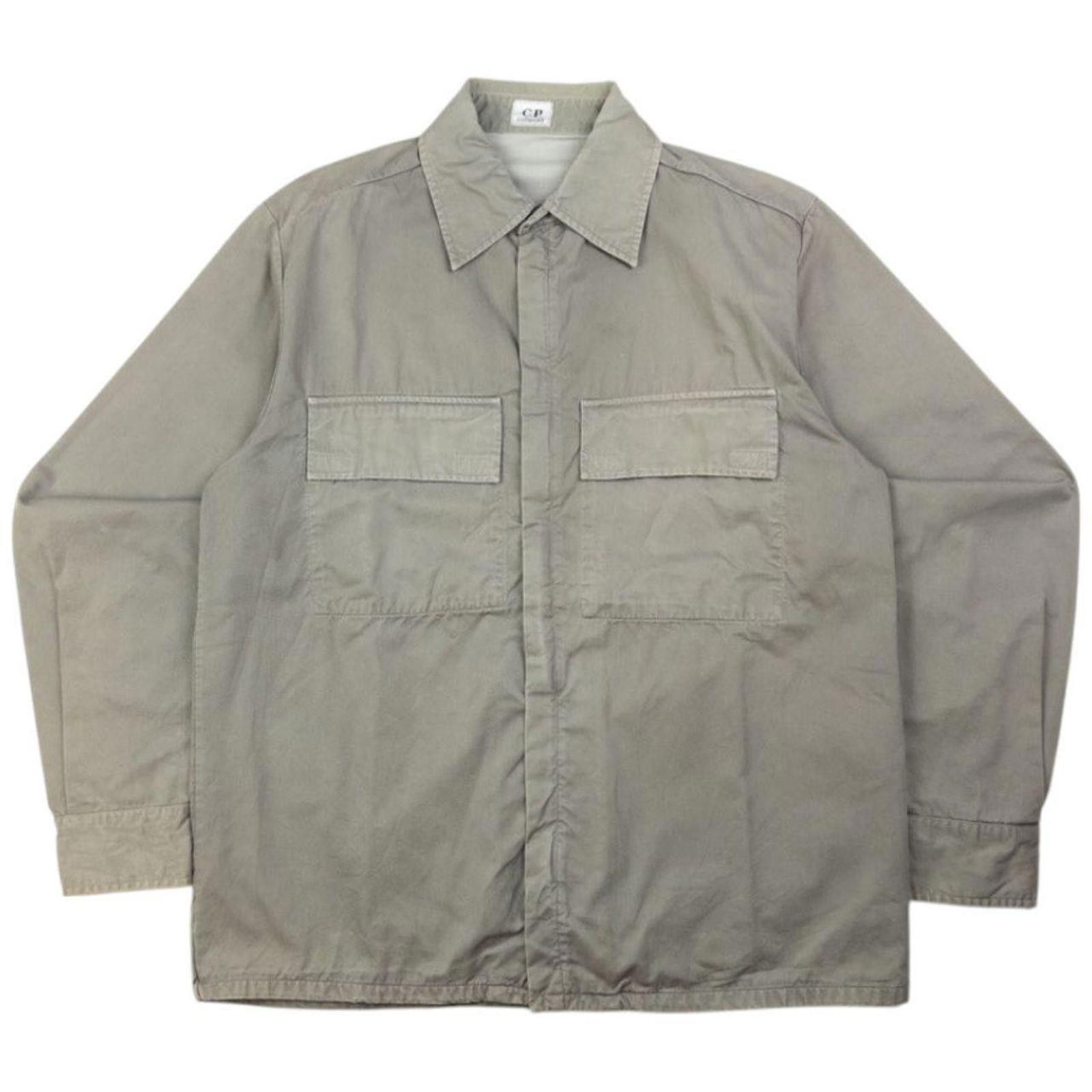 C.P. Company Vintage C.P. COMPANY MARINA JACKET | Grailed