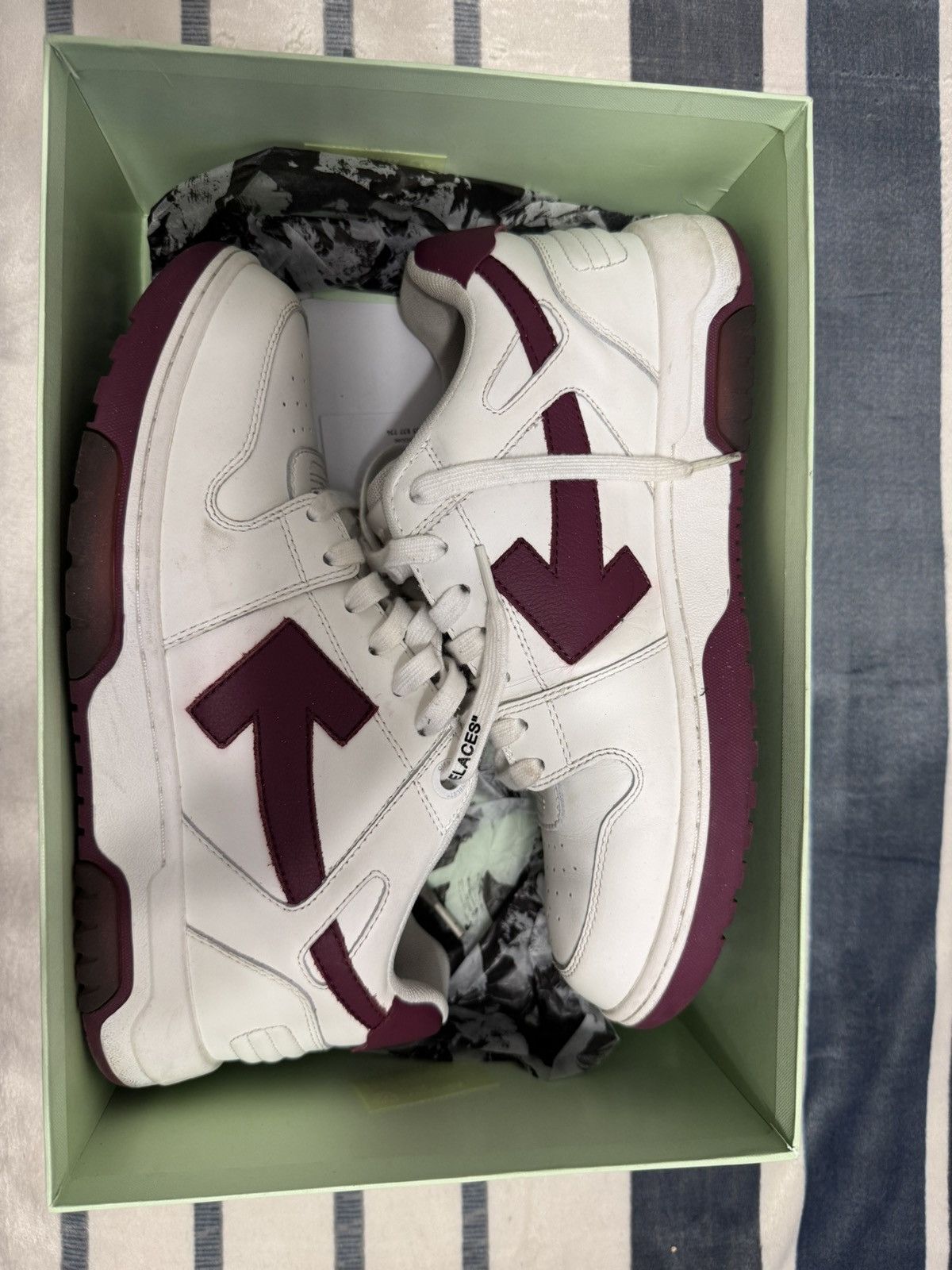 Off-White Off-white trainers Size US 9 / EU 42 - 2 Thumbnail