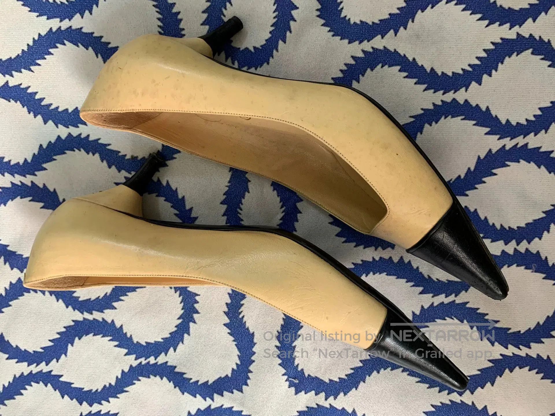 Vivienne Westwood Chanel Color. Size US 6 / IT 36 - 6 Thumbnail