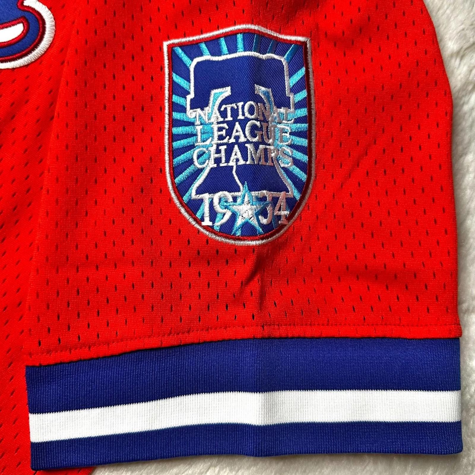 Designer NWT Headgear Classics Philadelphia Stars Jersey Mens XL Size US XL / EU 56 / 4 - 5 Thumbnail