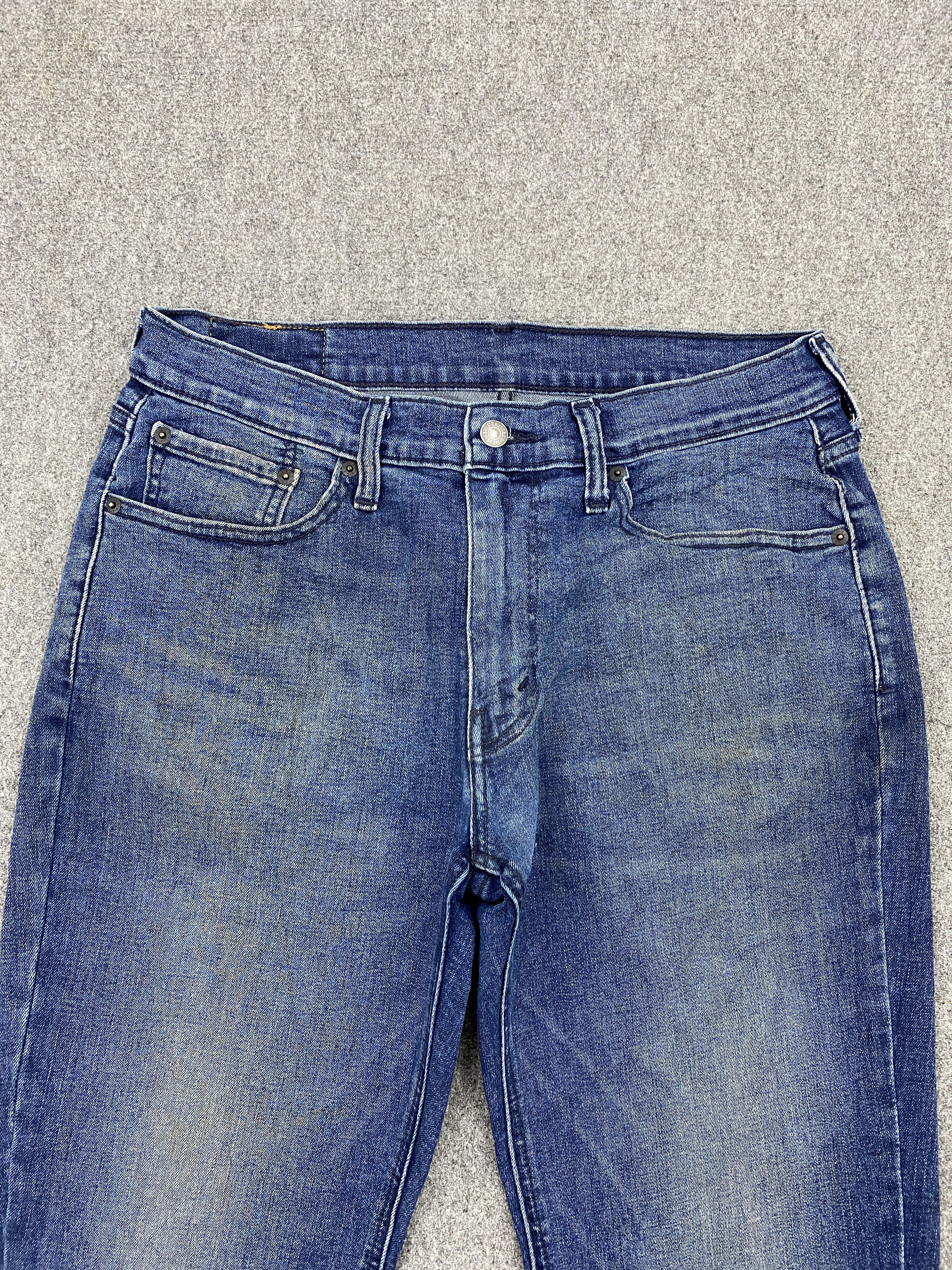 Levi's Stone Washed Vintage Levi's 541 Jeans DP2656 Size US 32 / EU 48 - 2 Thumbnail