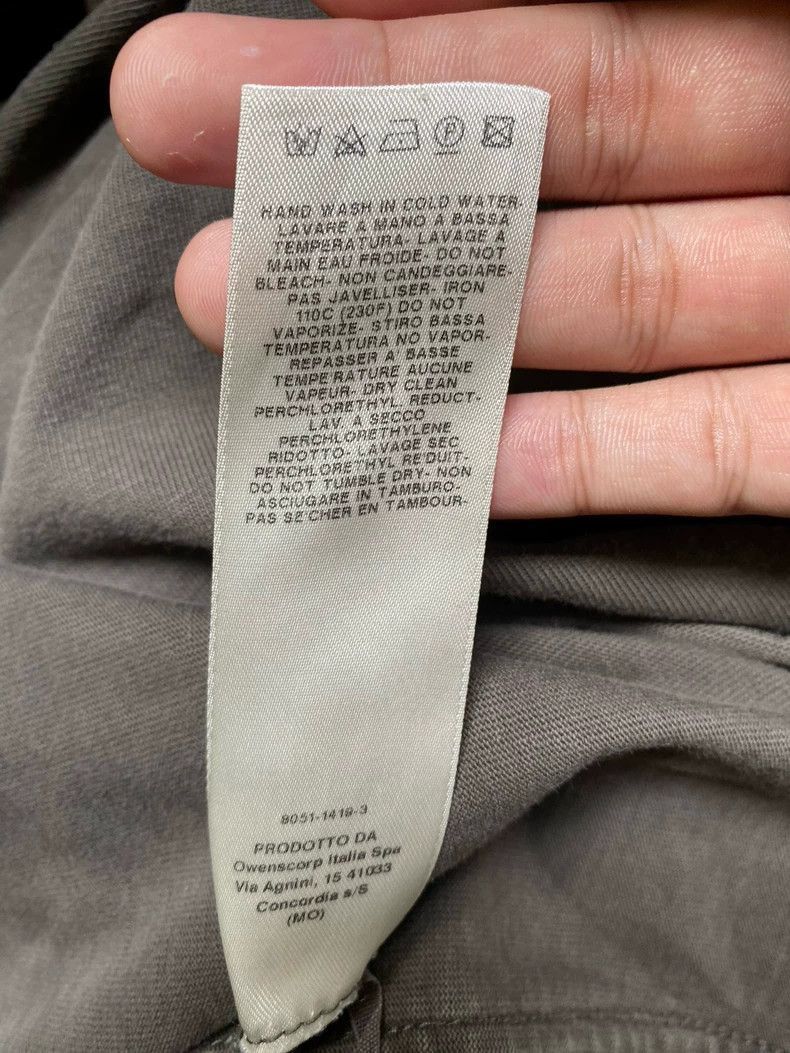 Rick Owens Rick Owens Rick Owens hoodie-2507 Size US L / EU 52-54 / 3 - 5 Thumbnail