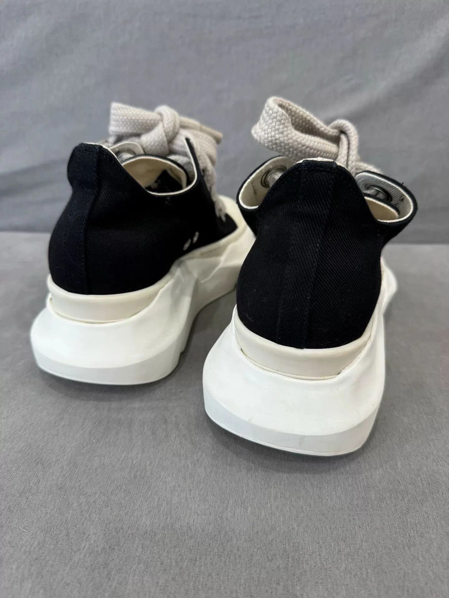 Rick Owens Rick Owens High. Size US 7 / EU 40 - 6 Thumbnail