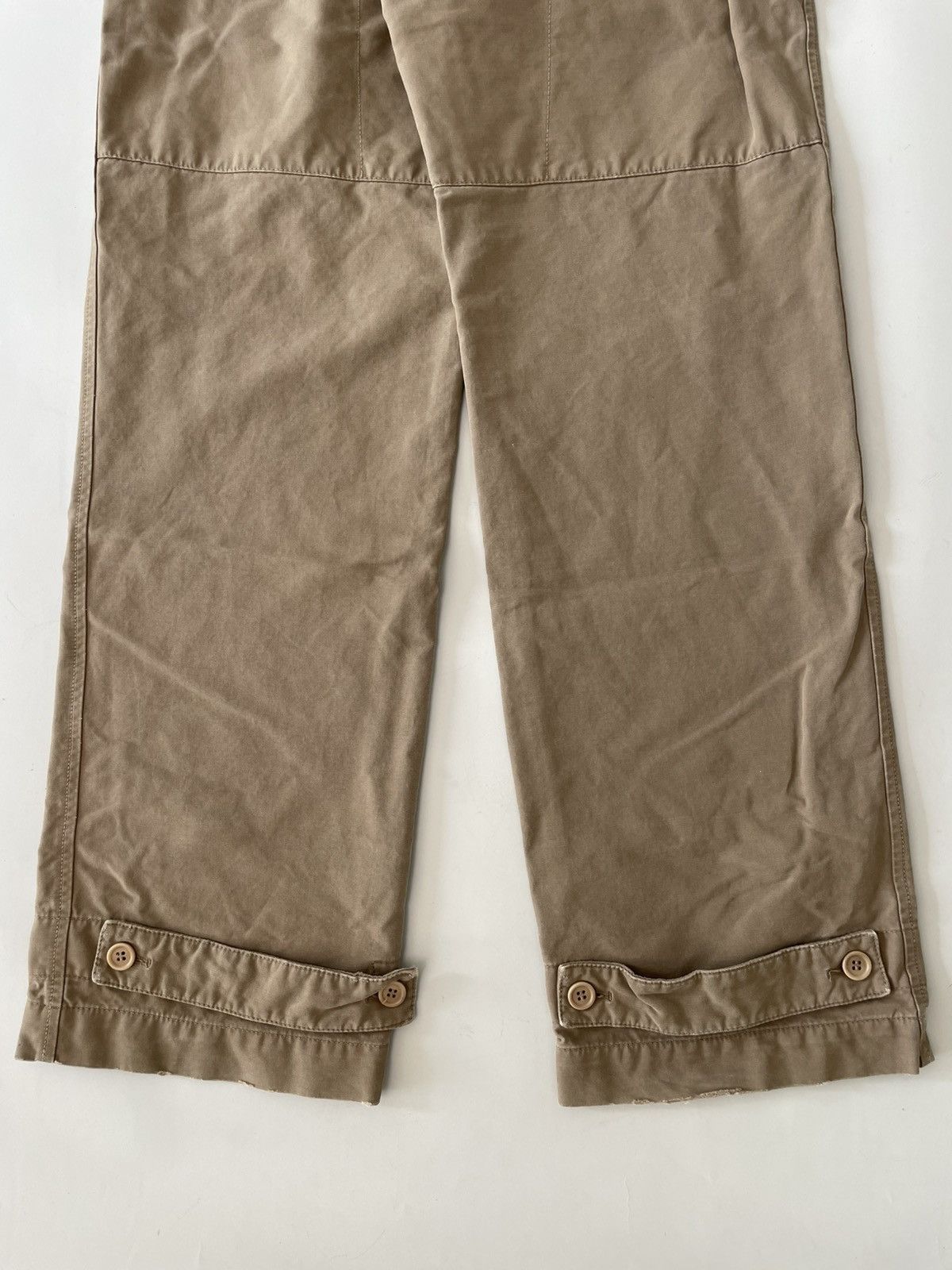 Prada Prada 90s Bondage Denim Size US 30 / EU 46 - 6 Thumbnail