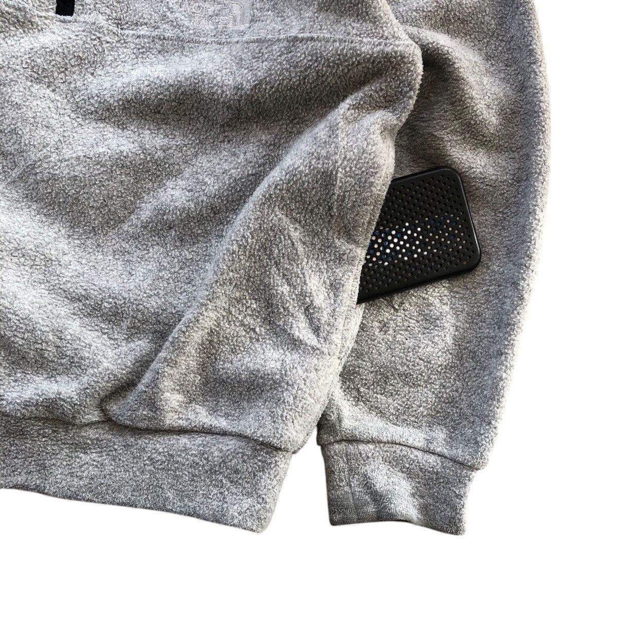 The North Face THE NORTH FACE Half Zipper Fleece Sweater Size US L / EU 52-54 / 3 - 4 Thumbnail