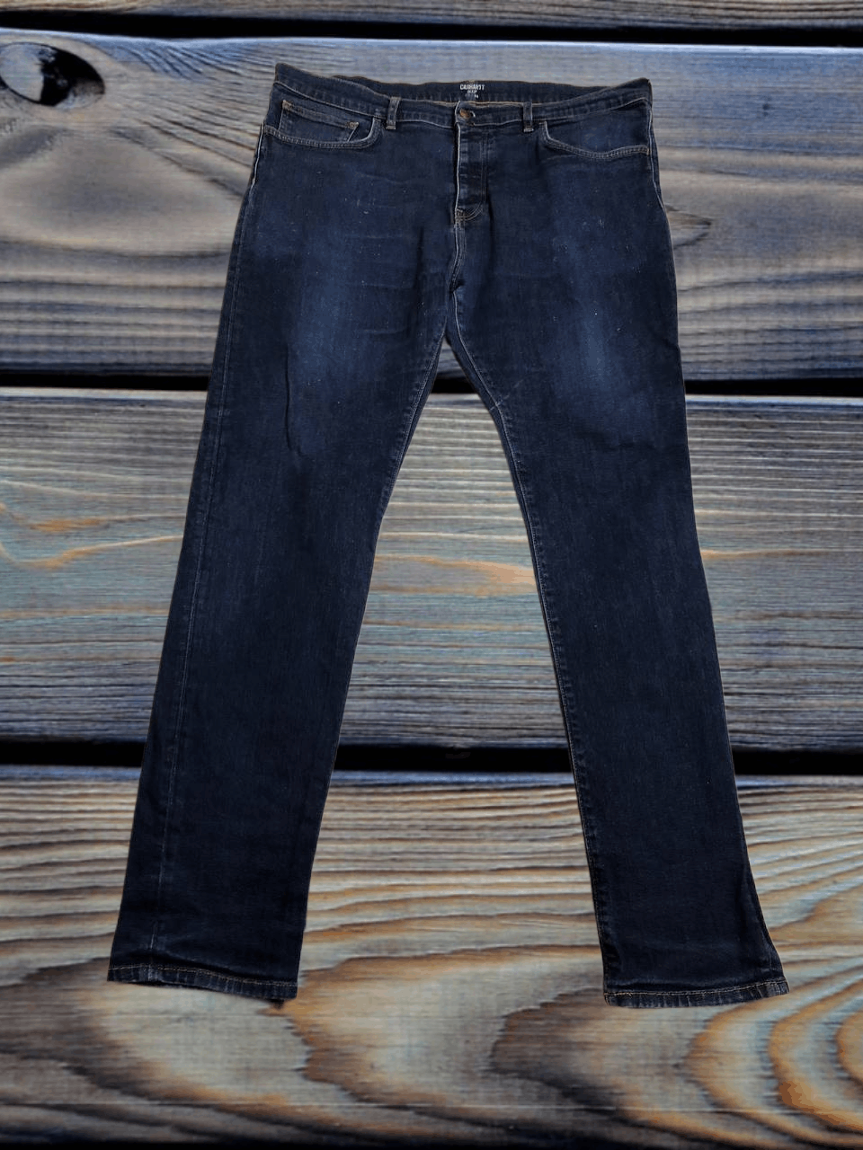 Carhartt Wip Vintage Carhartt Jeans Pants Size US 38 / EU 54 - 1 Thumbnail
