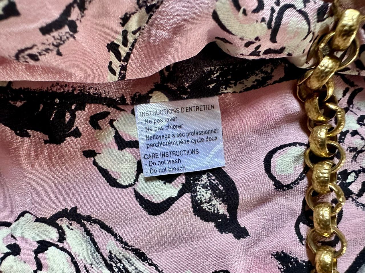 Chanel Authentic Chanel Runway Spring Summer 1993 Jacket Size XS / US 0-2 / IT 36-38 - 6 Thumbnail