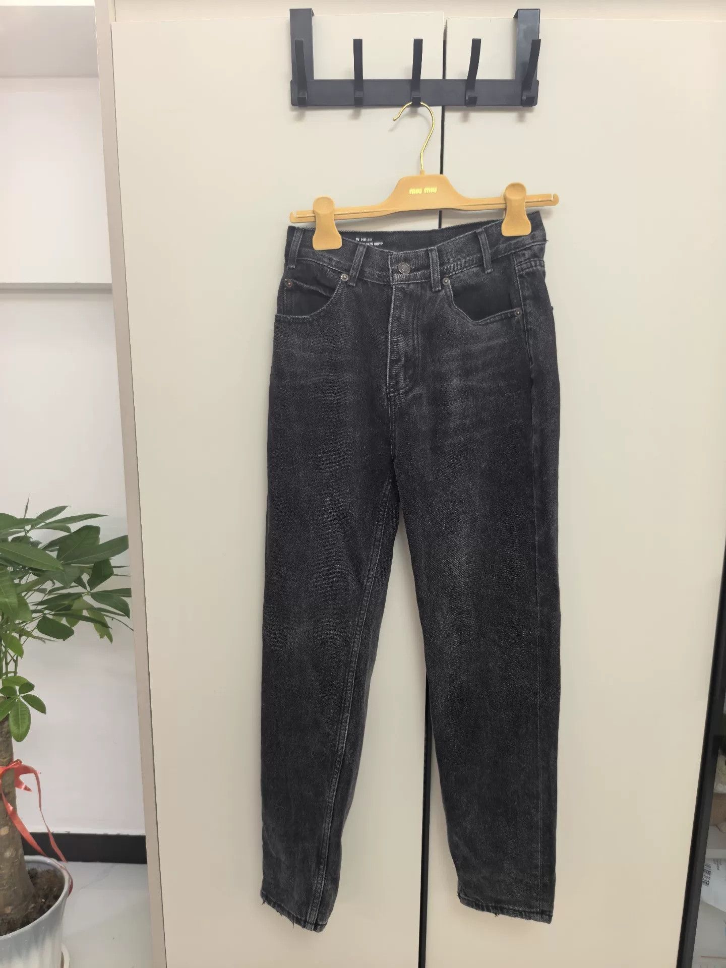 Celine CELINE Jeans Size 27 Size 27" / US 4 / IT 40 - 1 Thumbnail