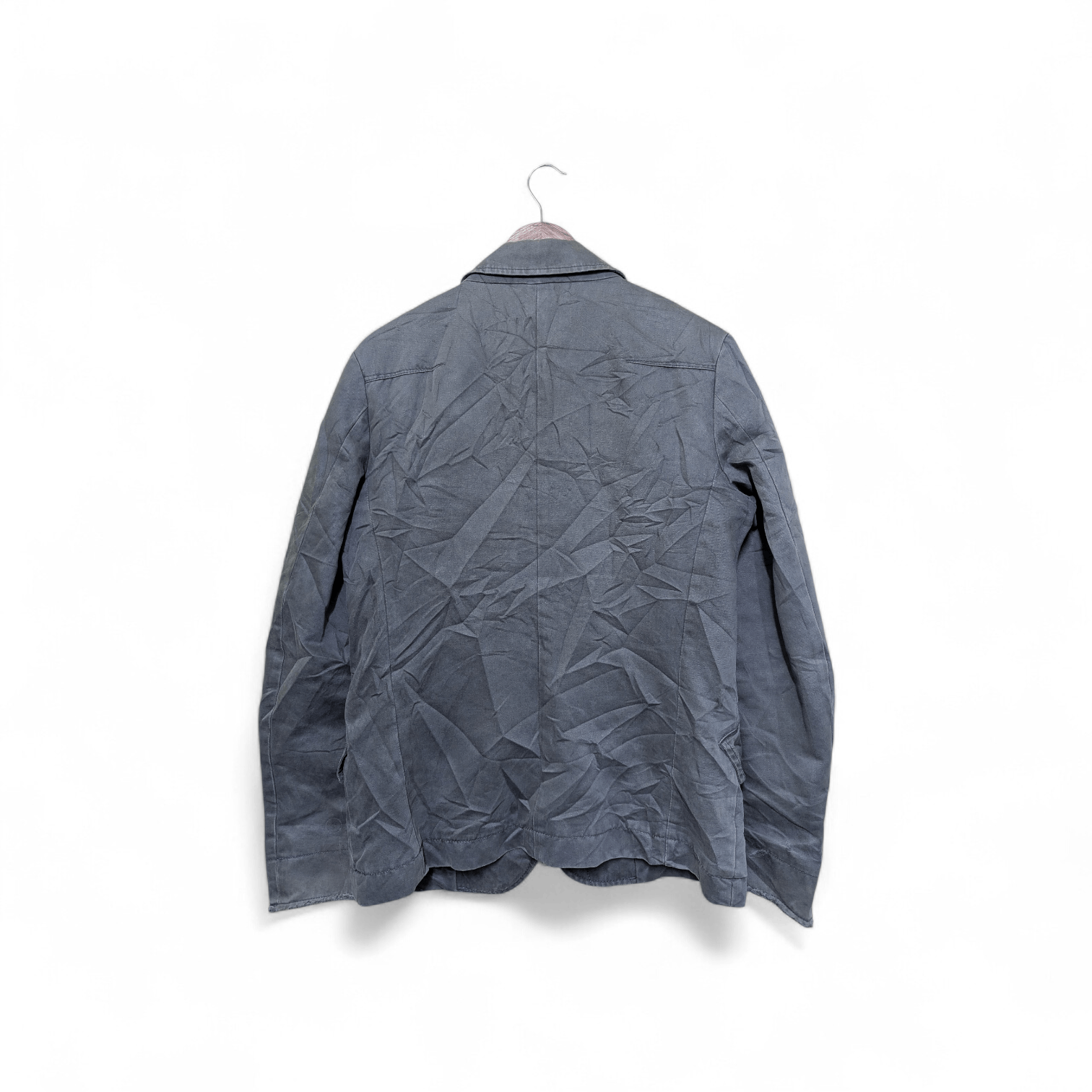 Diesel Vintage 00s Distressed Diesel Military Tailored Jacket Size US M / EU 48-50 / 2 - 2 Thumbnail