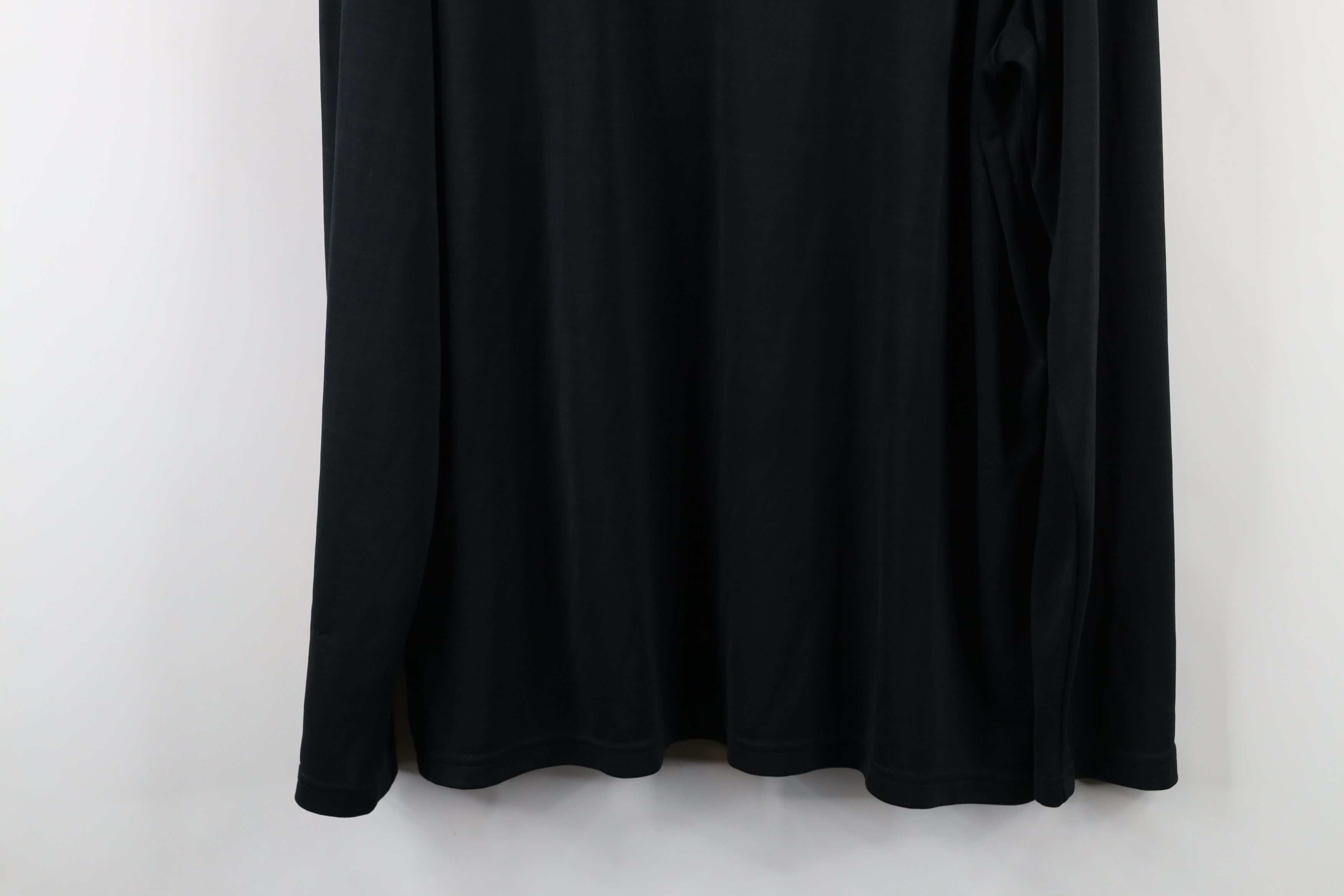 Nike × Vintage Nike Service United States Air Force Academy Hooded T-Shirt Size US XL / EU 56 / 4 - 14 Thumbnail