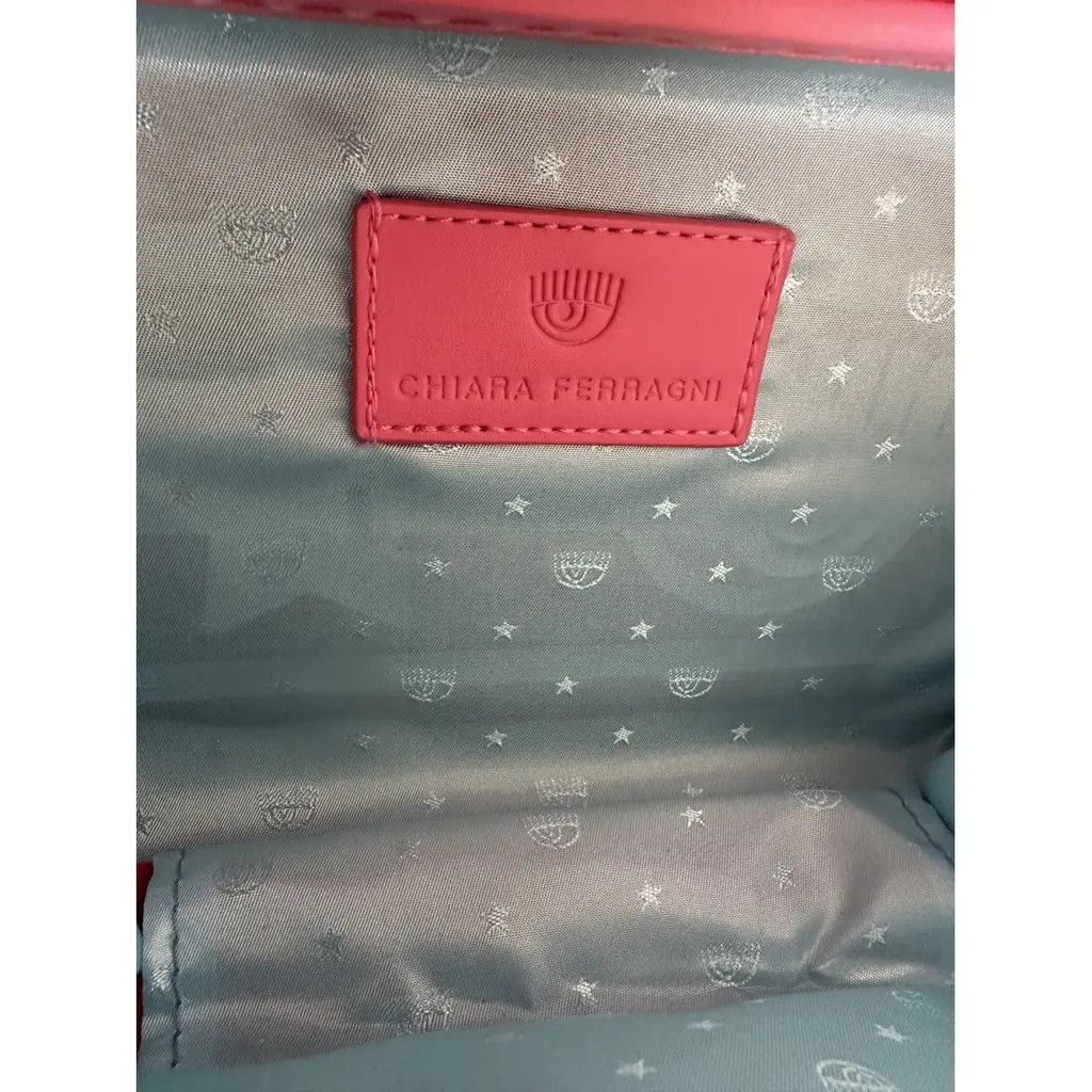 Chiara Ferragni Chiara Ferragni new bag in pink Size ONE SIZE - 10 Thumbnail