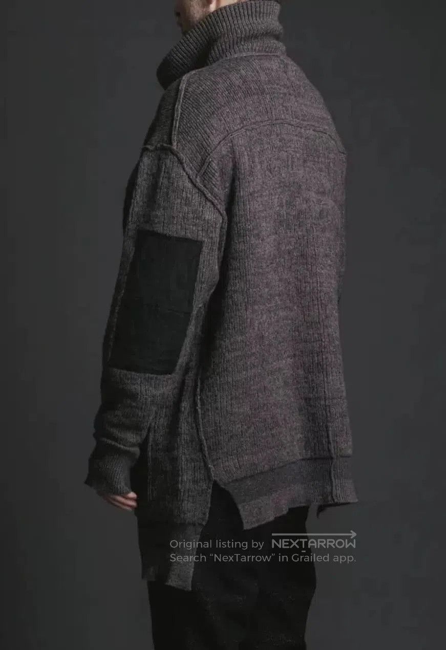 The Viridi-anne the viridi anne dark wool jacket. Size US M / EU 48-50 / 2 - 3 Thumbnail