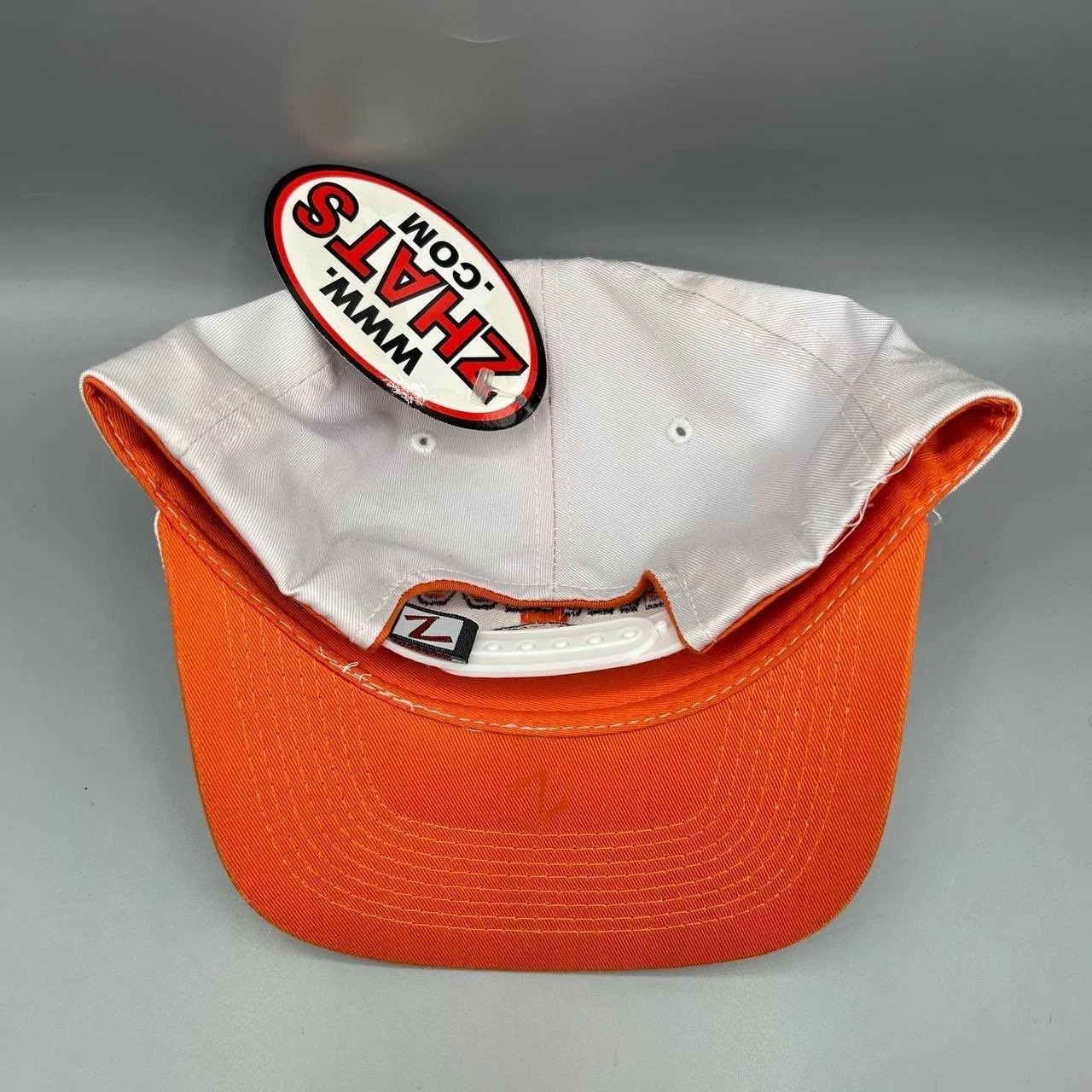 Zephyr Vintage Tennessee Volunteers Hat Men Snap Back Cap New Size ONE SIZE - 7 Thumbnail