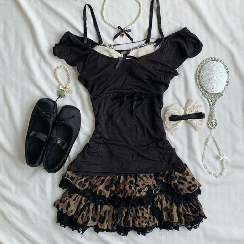 Japanese Brand summer two piece set Size L / US 10 / IT 46 - 1 Thumbnail
