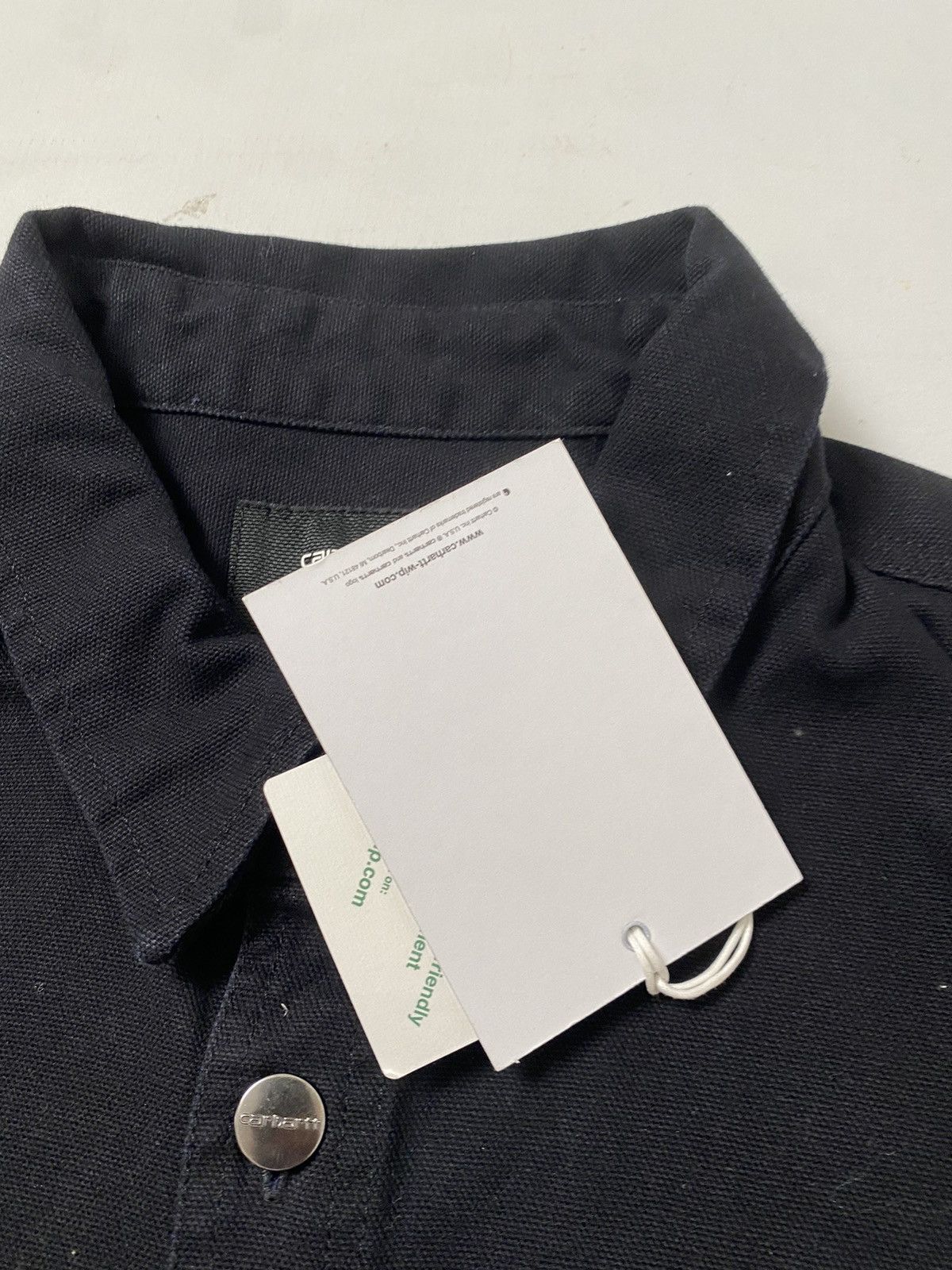 Carhartt Wip Glenn Carhartt WIP X Wardrobe NY size XL shirt jacket new Size US XL / EU 56 / 4 - 9 Thumbnail