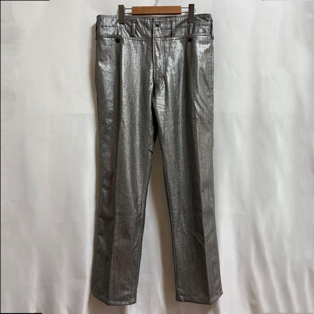 Yohji Yamamoto yohji yamamoto POUR HOMME/2007SS design pants Size US 32 / EU 48 - 1 Thumbnail