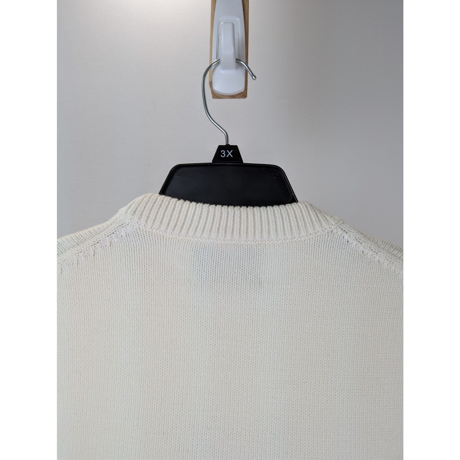 Casablanca o1rshd1 CC20 Jumper Pyramide D'oranges Intarsia Sweatshirt Size US M / EU 48-50 / 2 - 15 Thumbnail