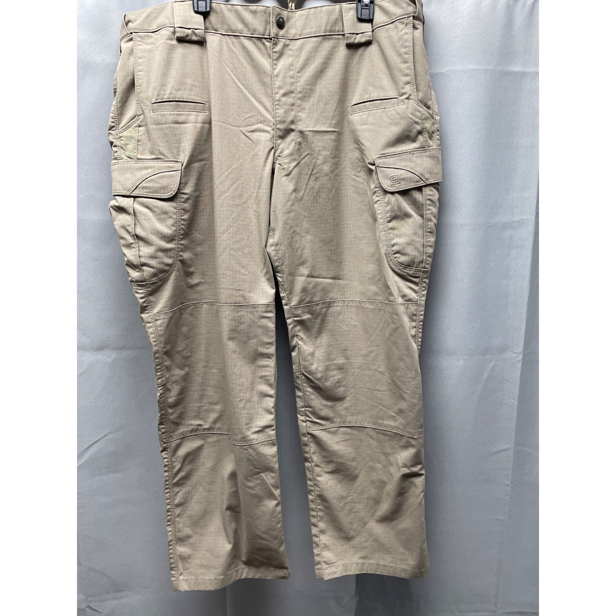 Other 511 Tactical Men's Beige Cargo/Work Pants Size 42 x 30 SKU 4 Size US 42 / EU 58 - 1 Thumbnail