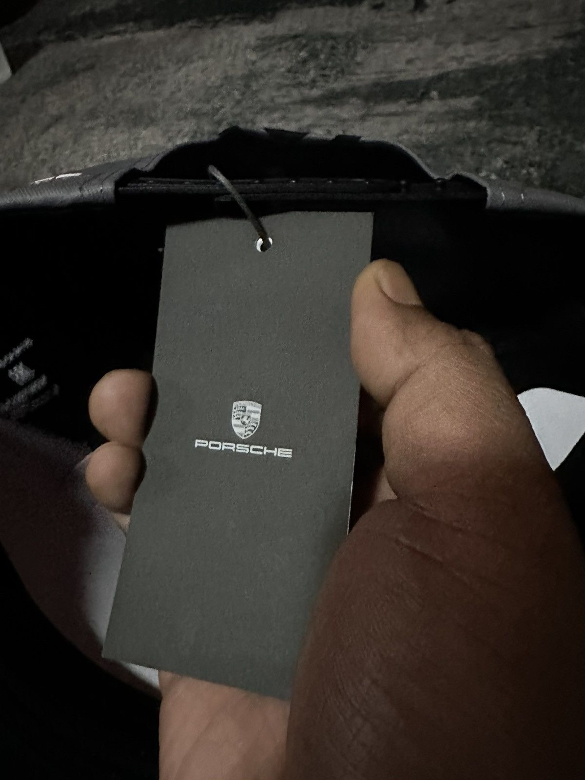 Porsche Design 963 Porsche Motorsport Hats Size ONE SIZE - 8 Thumbnail