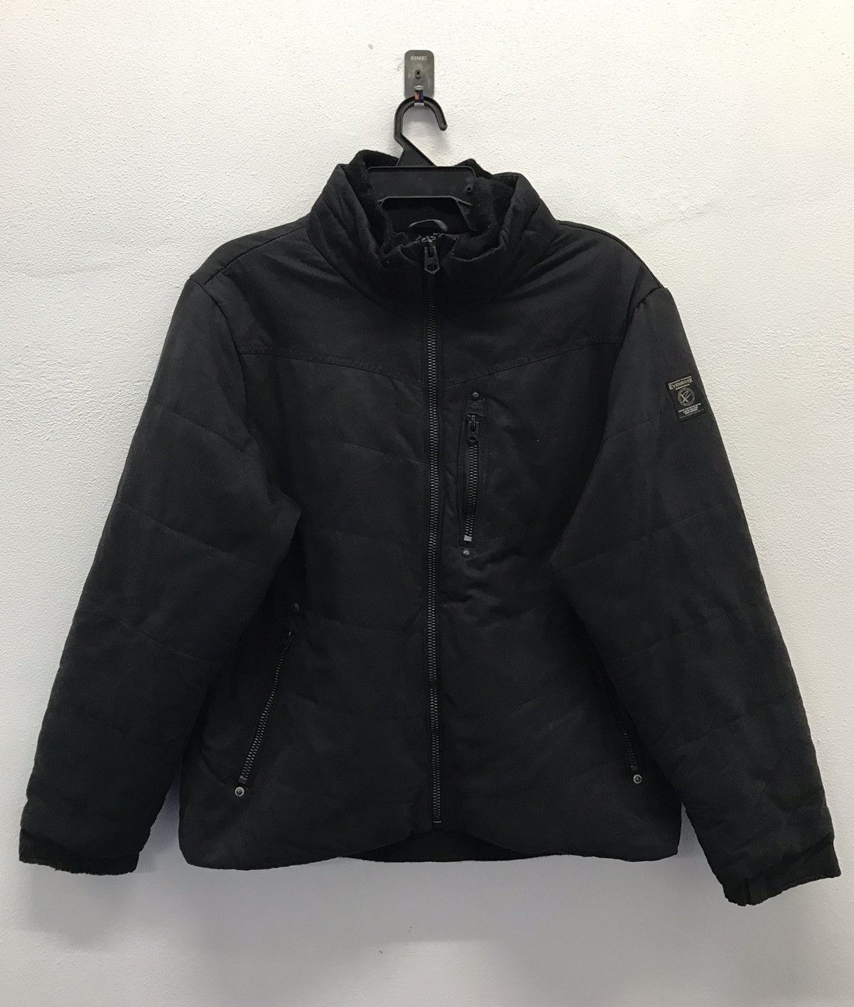 Japanese Brand × Vintage Vintage Even River Workwear Jacket Size US XL / EU 56 / 4 - 1 Thumbnail