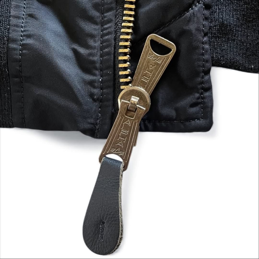 Alpha Industries Alpha Industries MA-1 Bomber Jacket Size US M / EU 48-50 / 2 - 7 Thumbnail