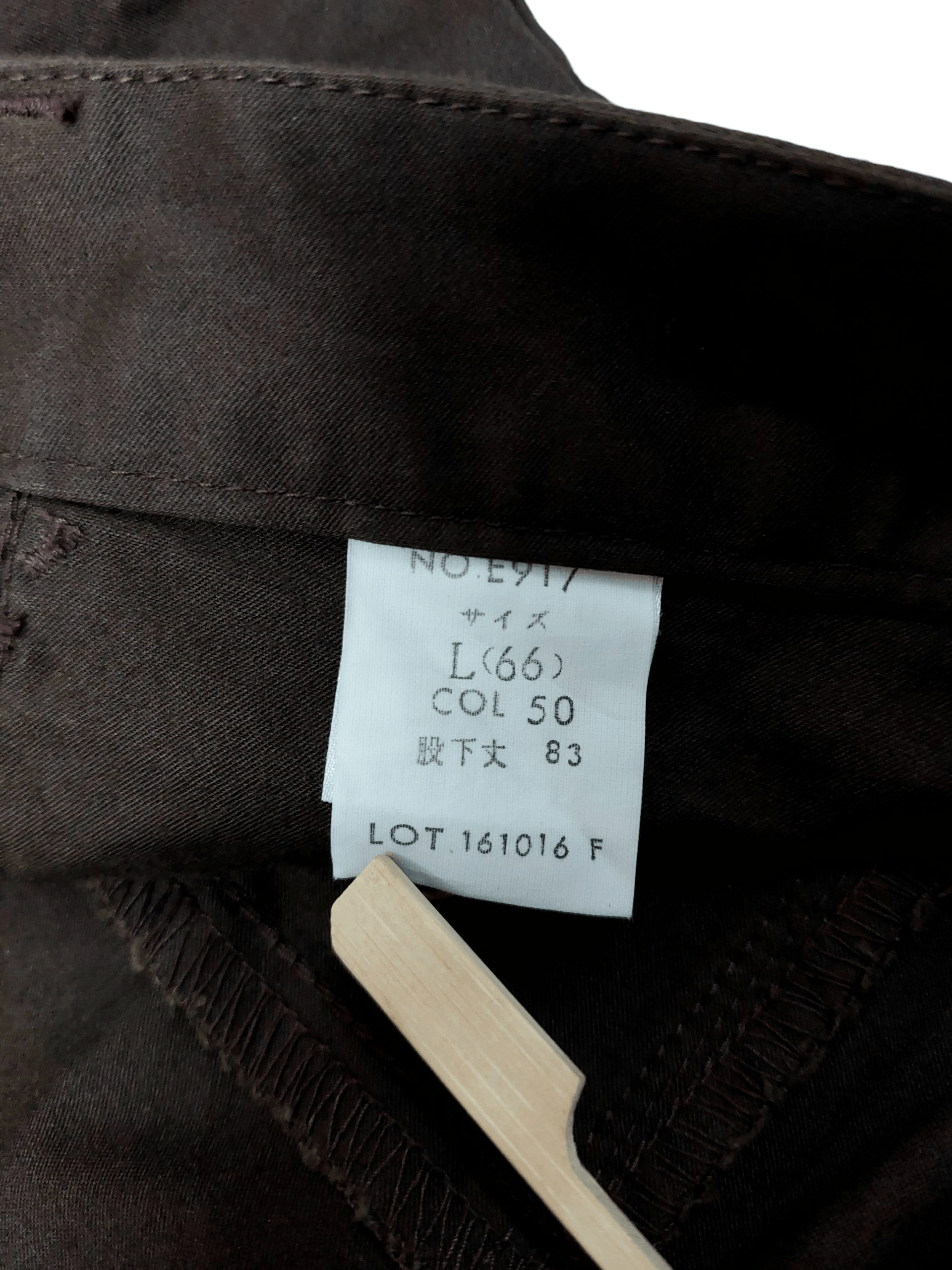 Vintage Vintage Et Boite Flare Tactical Pocket Inspired by Blueway Size US 28 / EU 44 - 16 Thumbnail